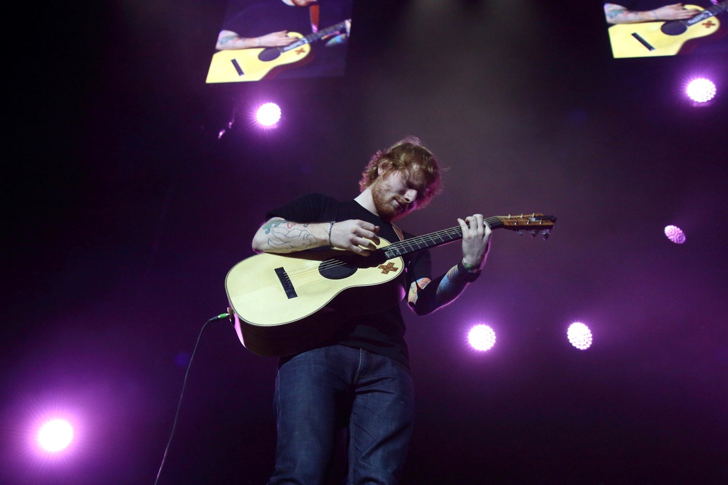 Ed Sheeran, photo #1062982