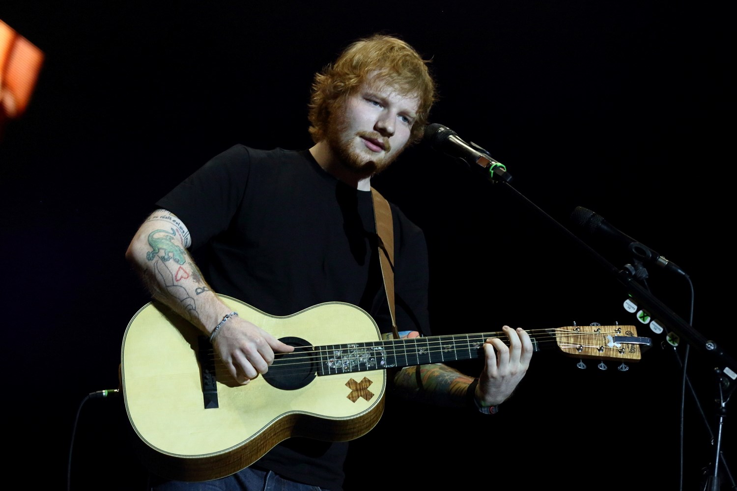 Ed Sheeran, photo #1062970