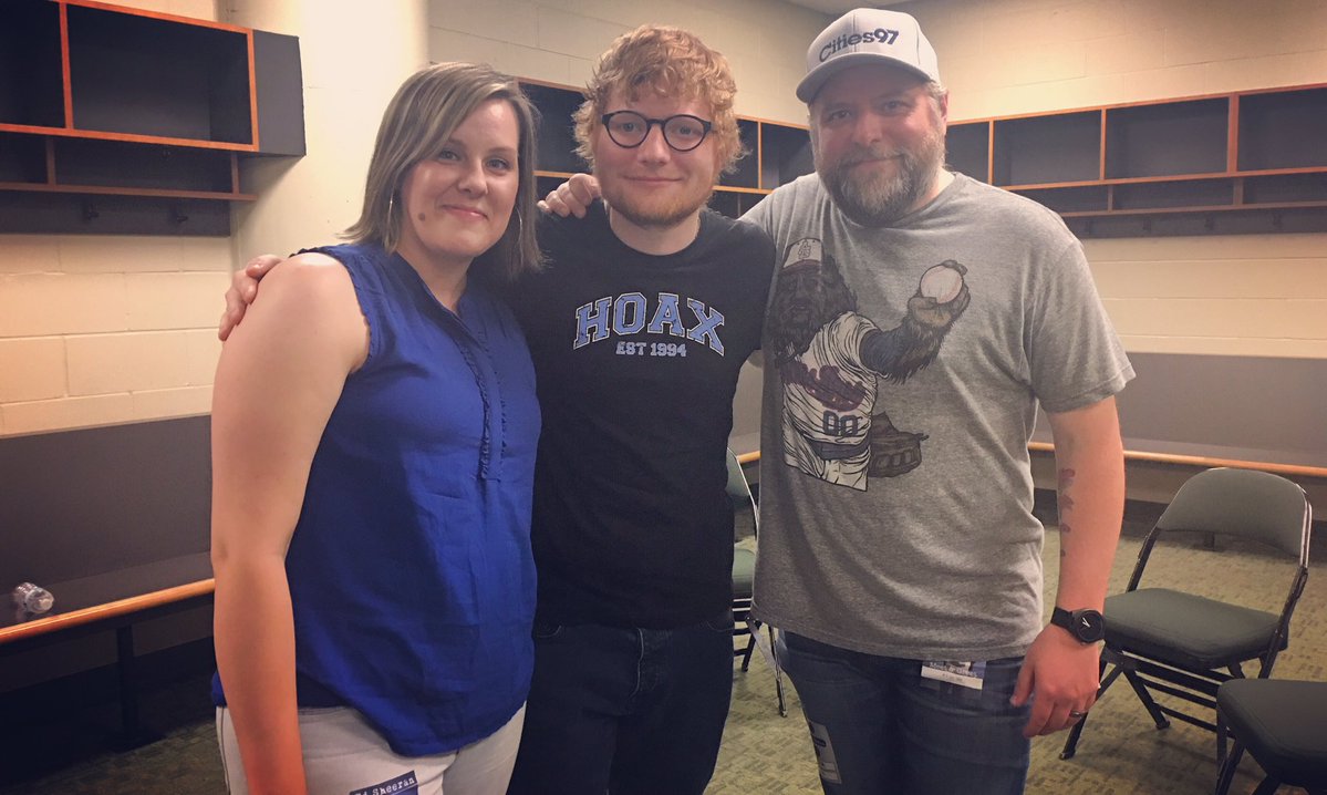 Ed Sheeran, photo #979236