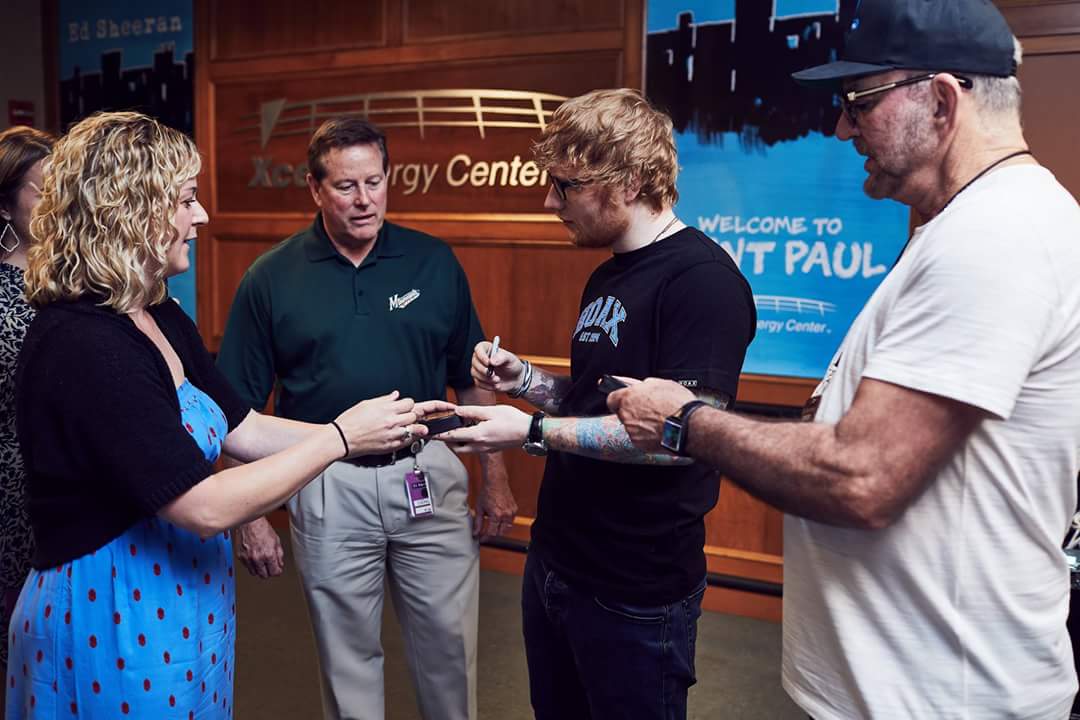 Ed Sheeran, photo #979226