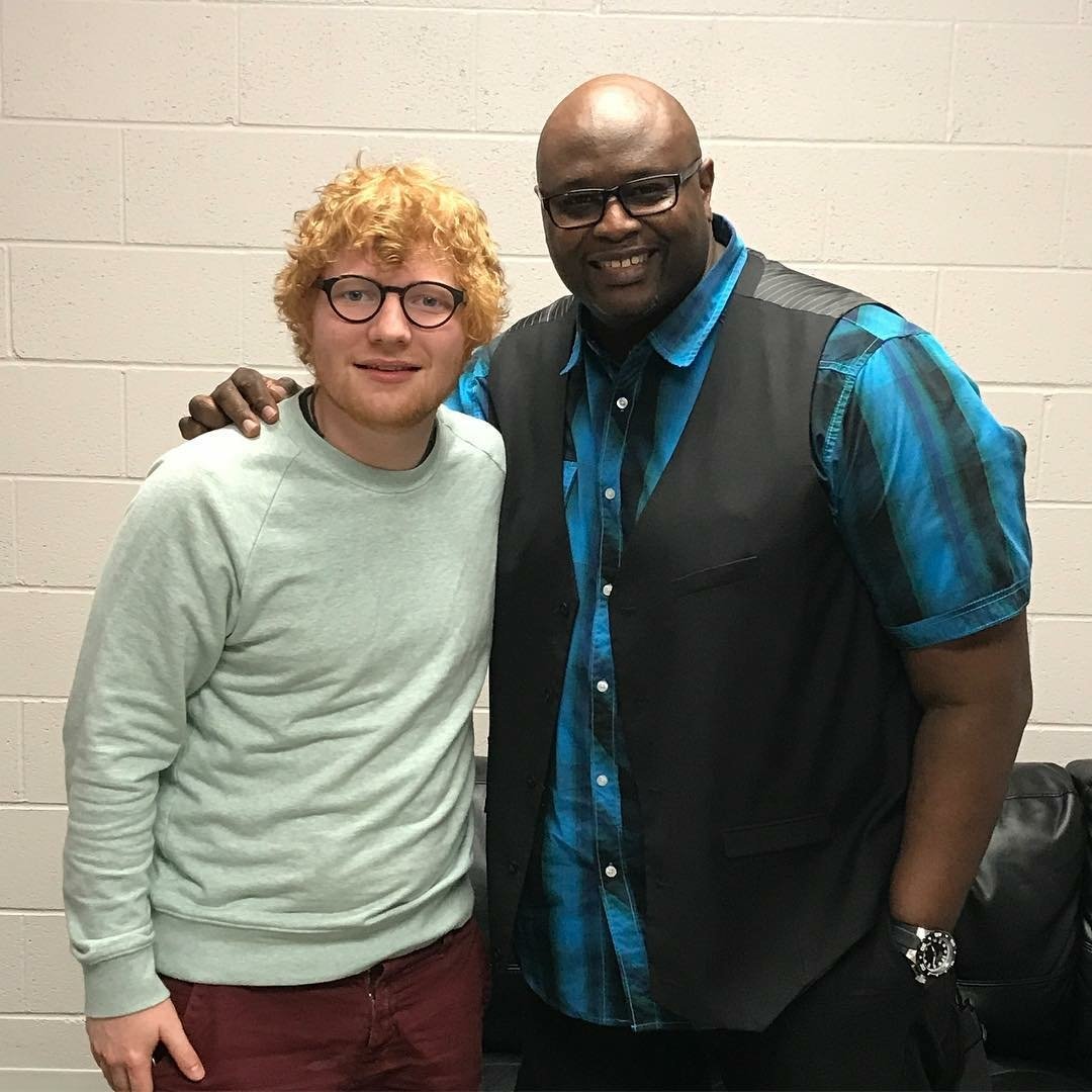 Ed Sheeran, photo #986809