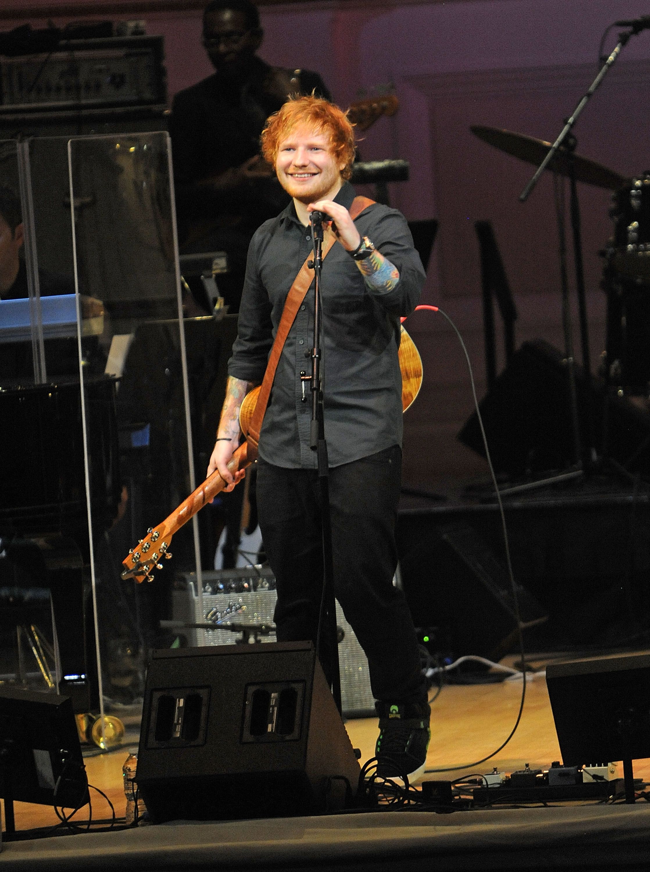 Ed Sheeran, photo #1062365