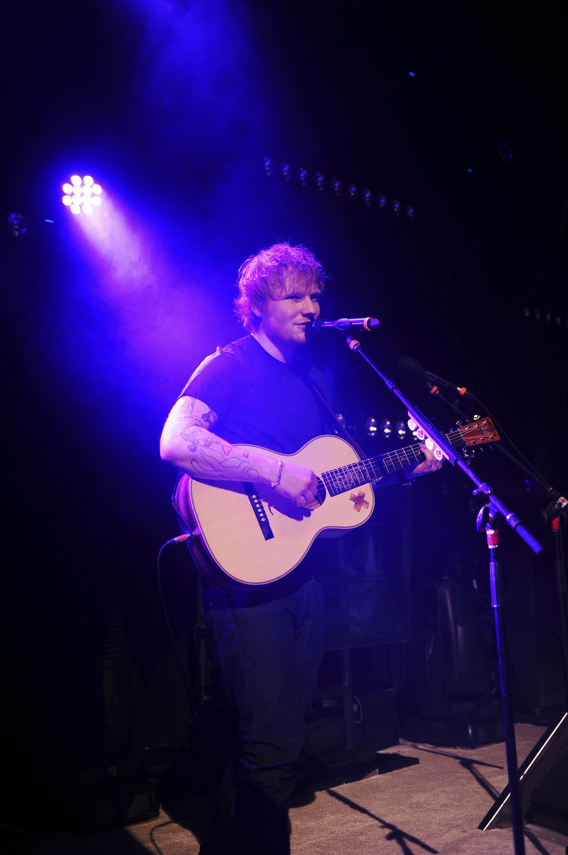 Ed Sheeran, photo #1057247