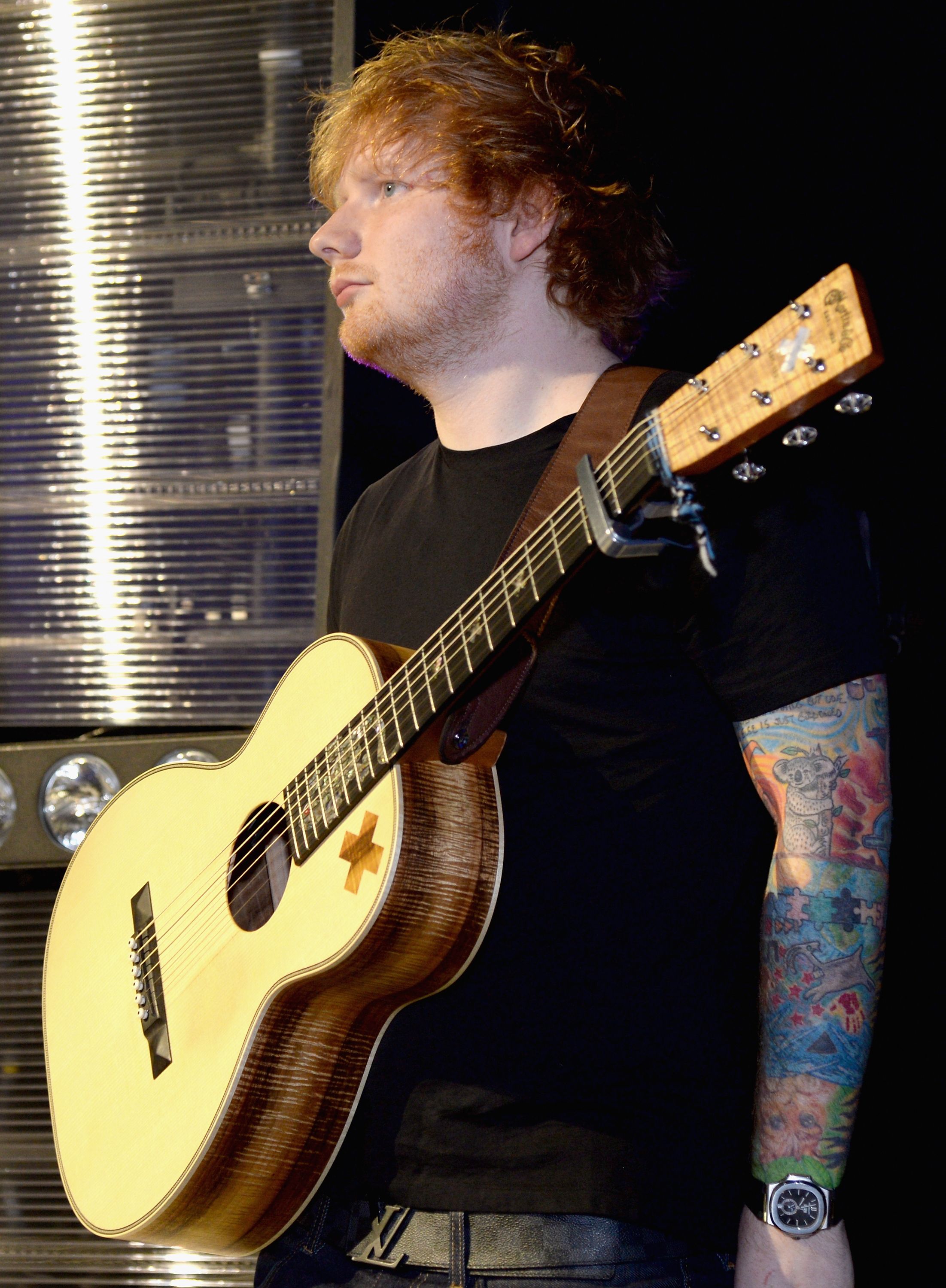 Ed Sheeran, photo #1057236