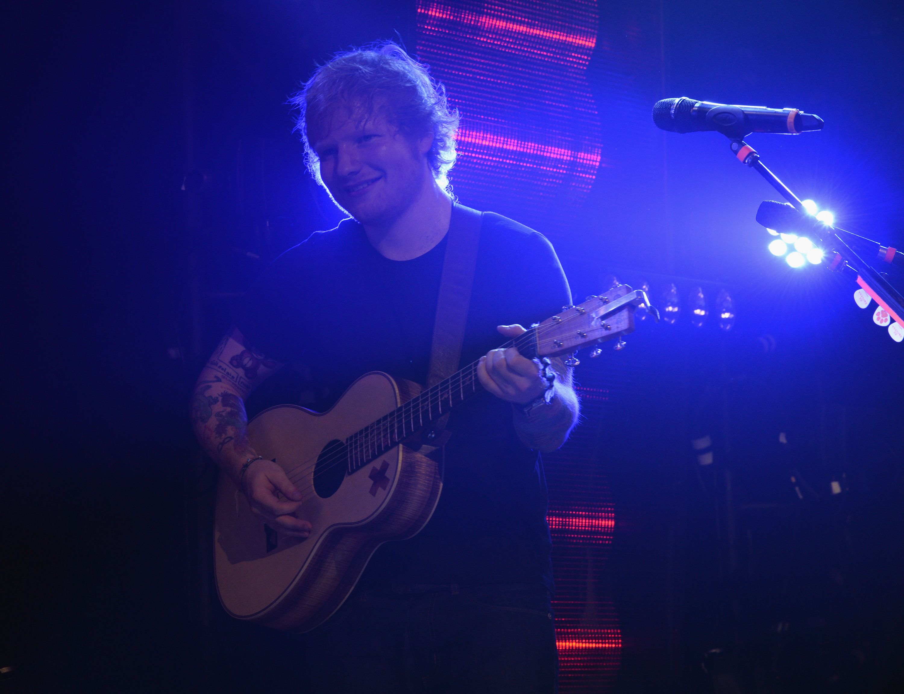 Ed Sheeran, photo #1057239