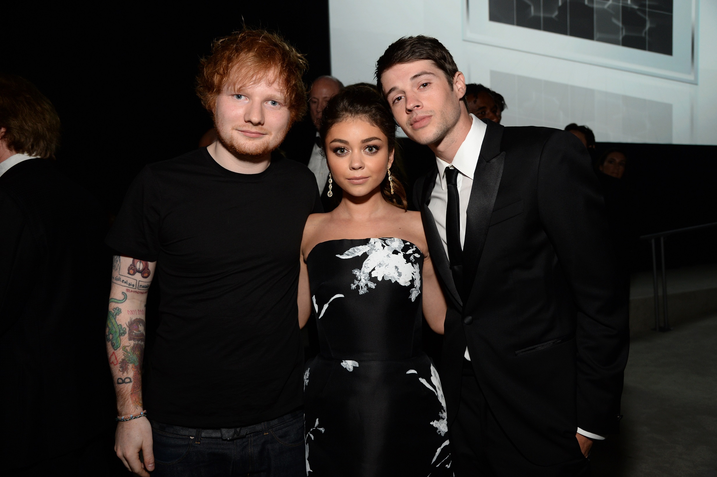 Ed Sheeran, photo #1057235