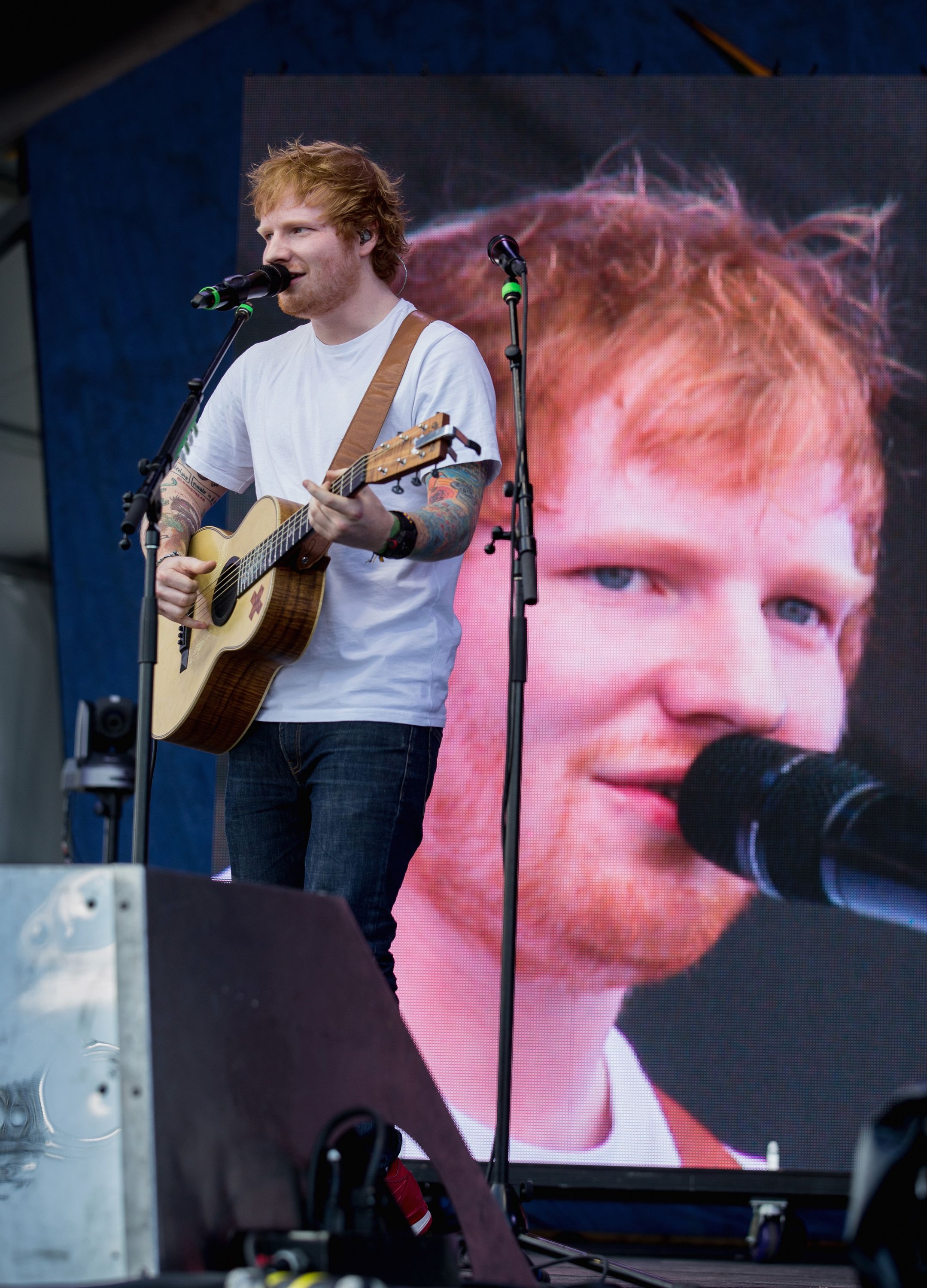 Ed Sheeran, photo #1067716