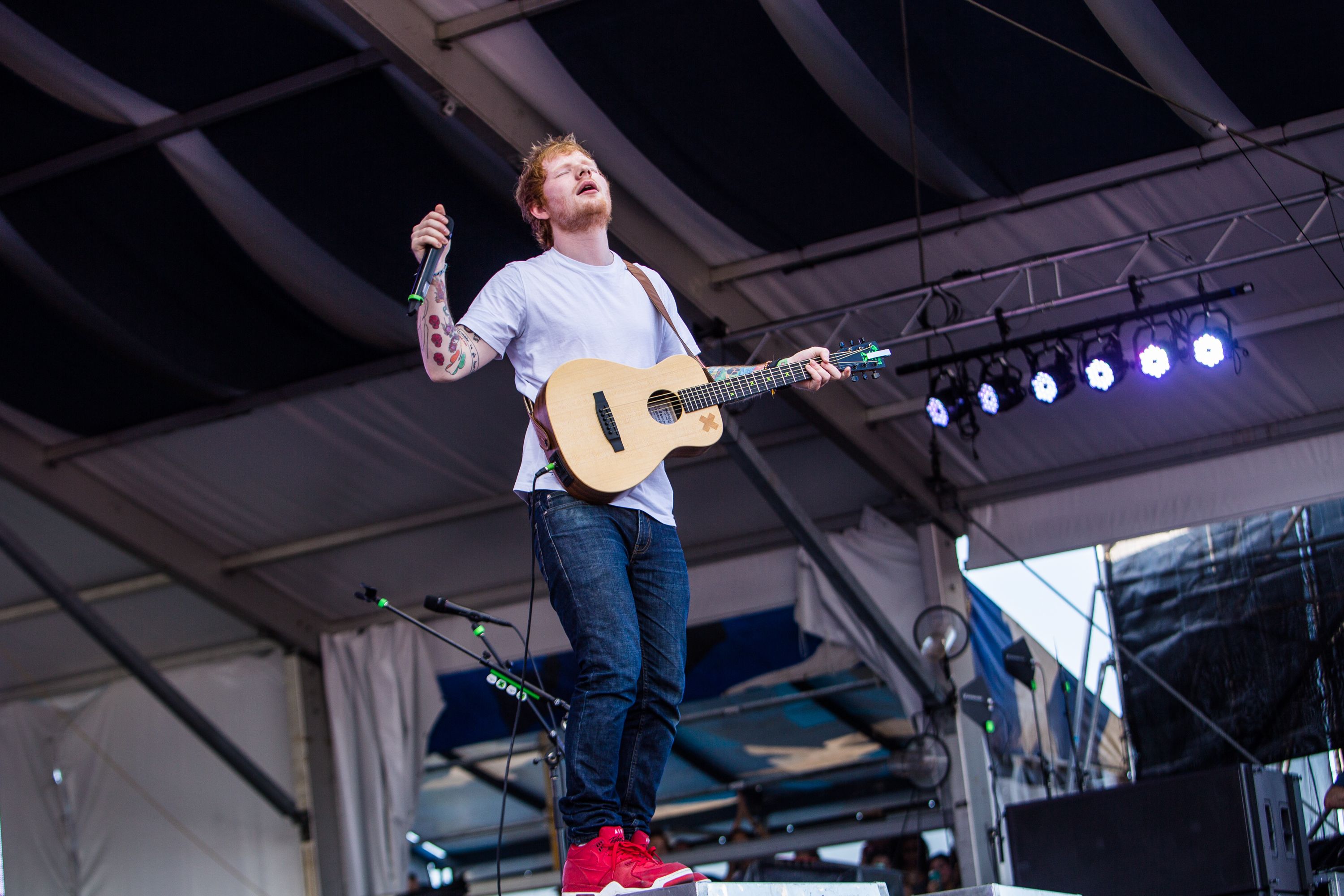 Ed Sheeran, photo #1067706