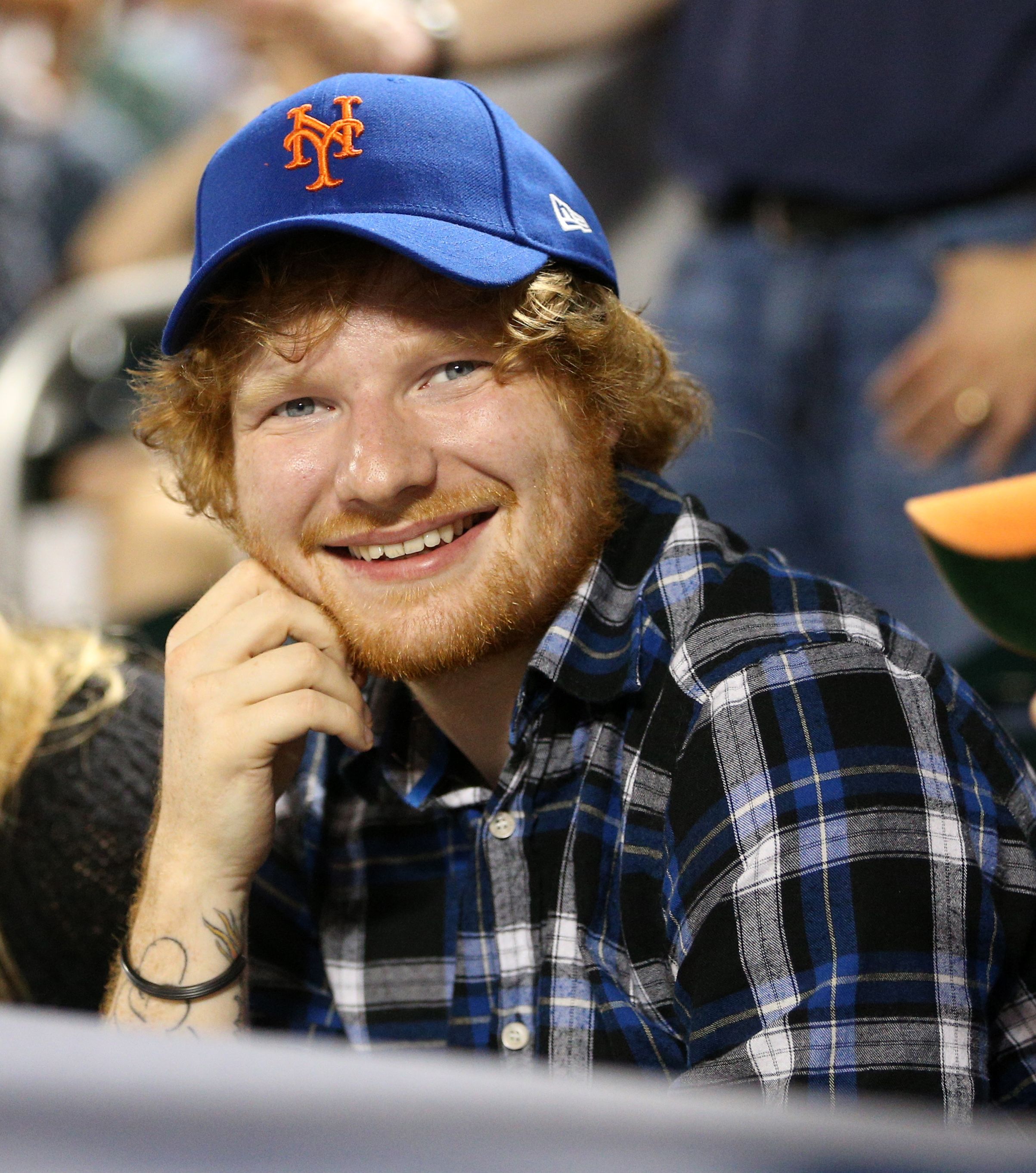 Ed Sheeran, photo #1008328