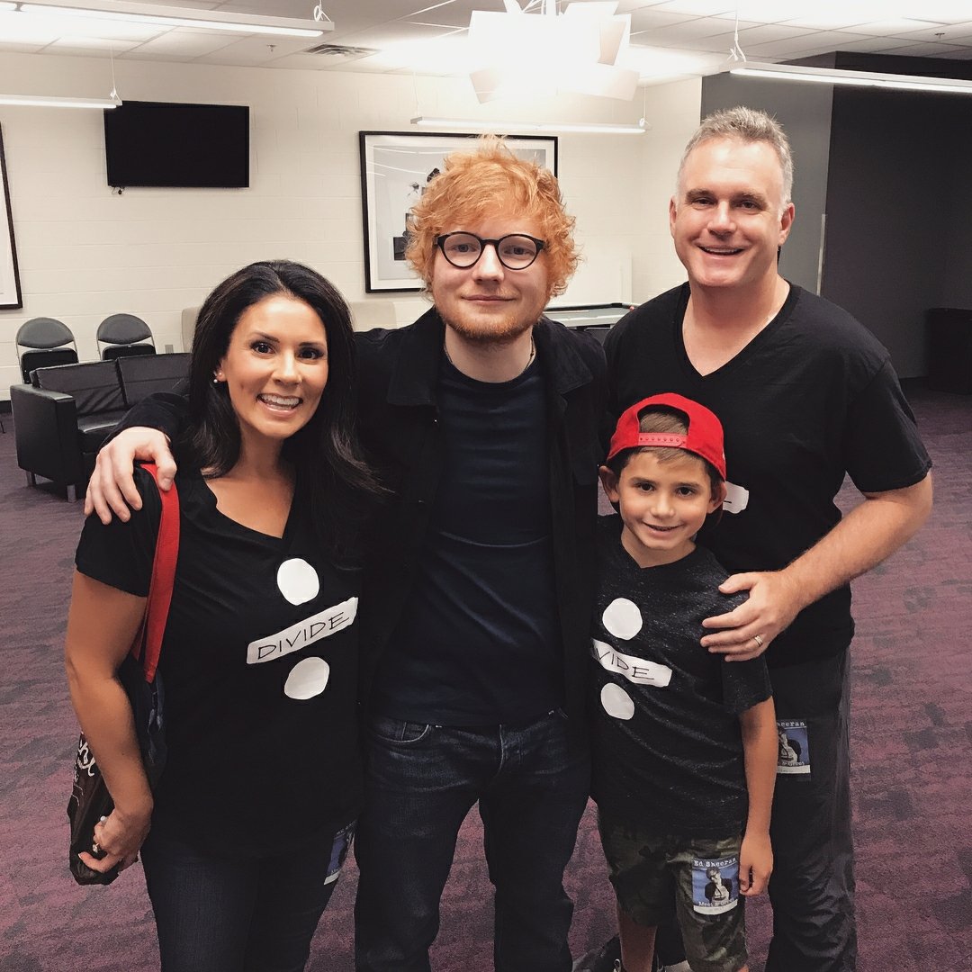 Ed Sheeran, photo #987555