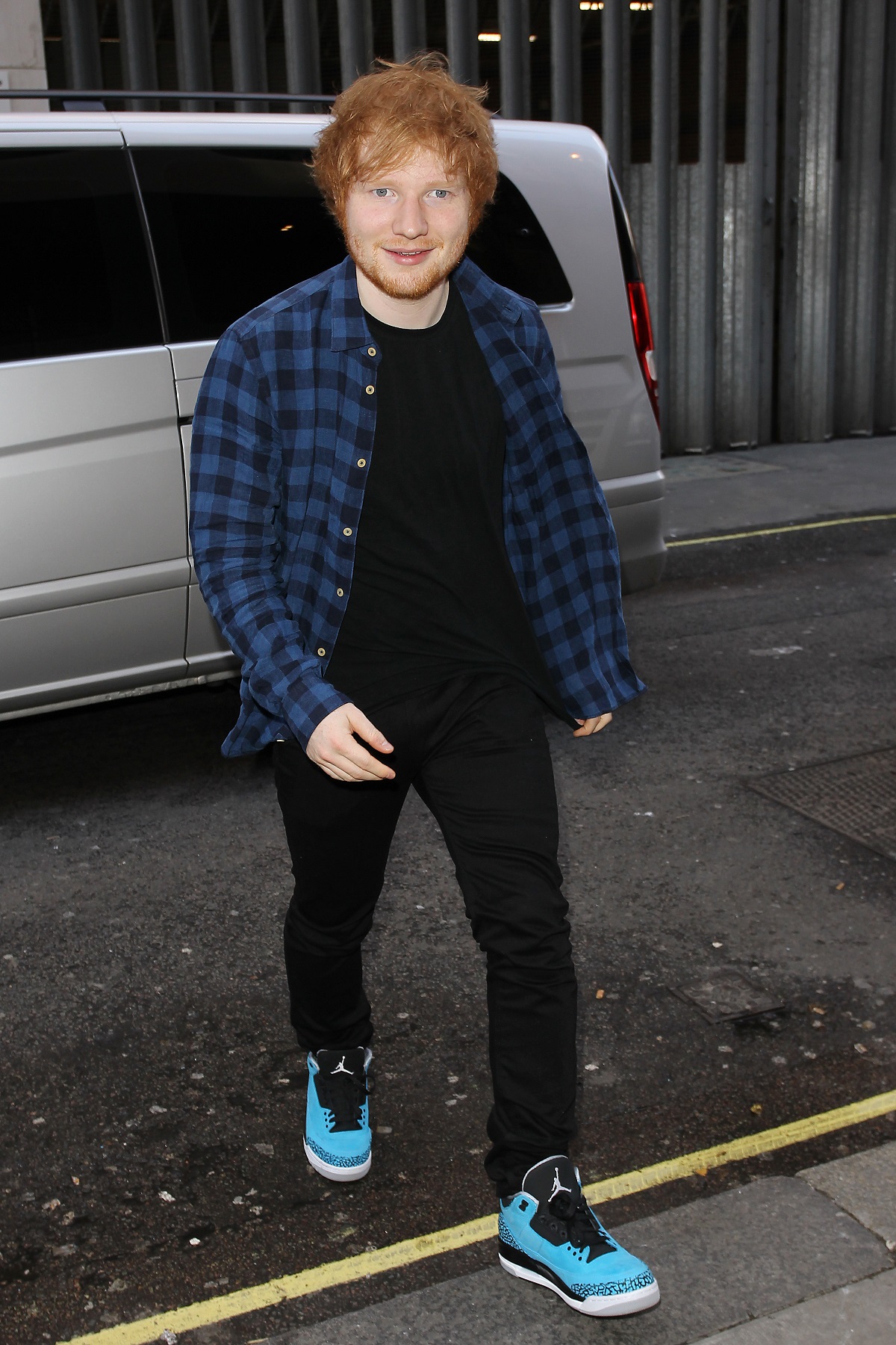 Ed Sheeran, photo #1101822