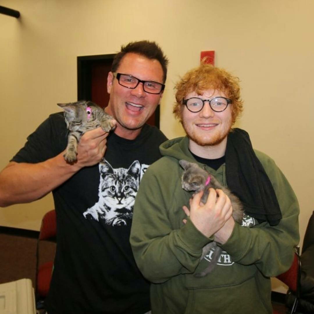 Ed Sheeran, photo #1019611