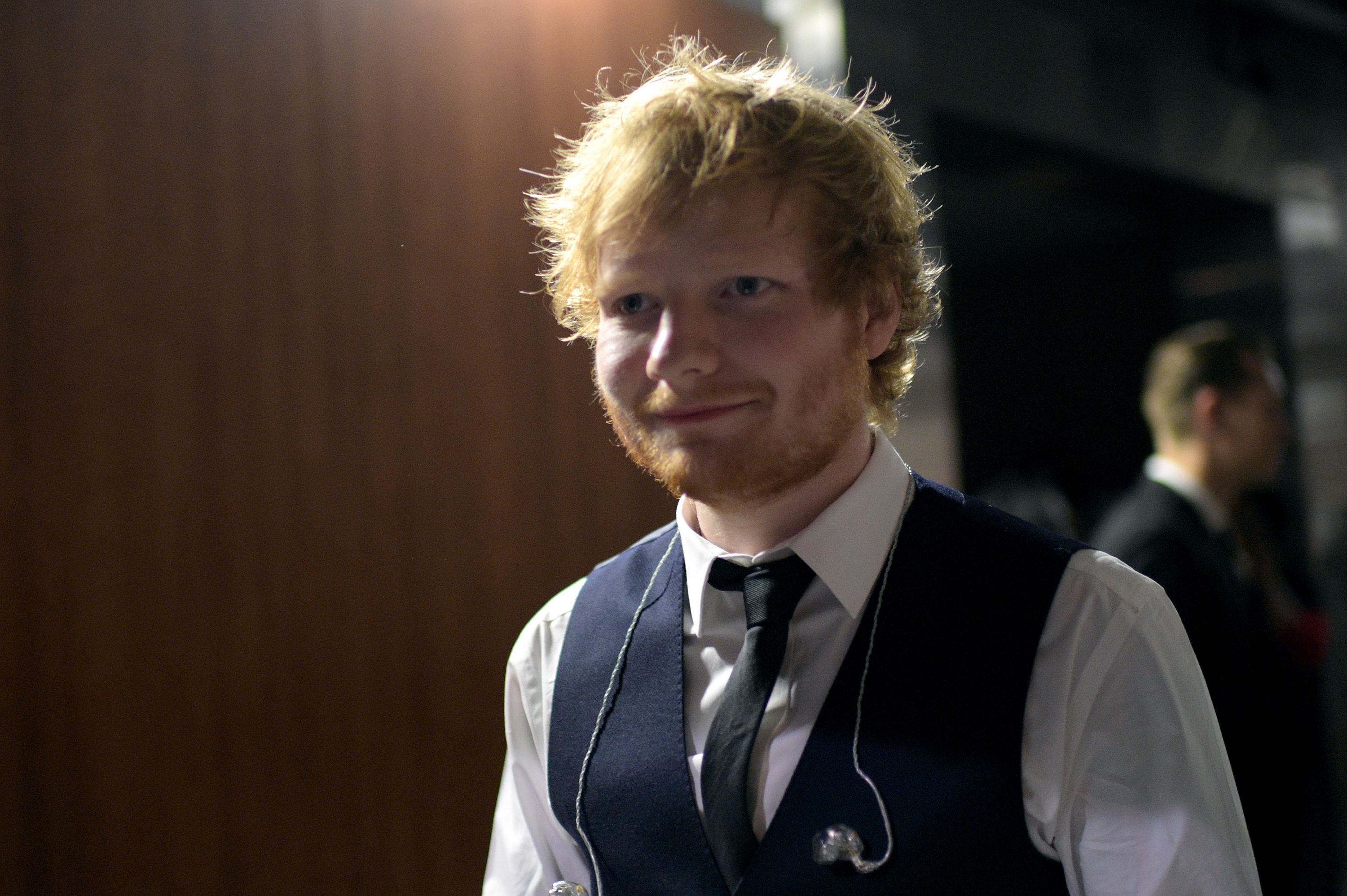 Ed Sheeran, photo #1087772