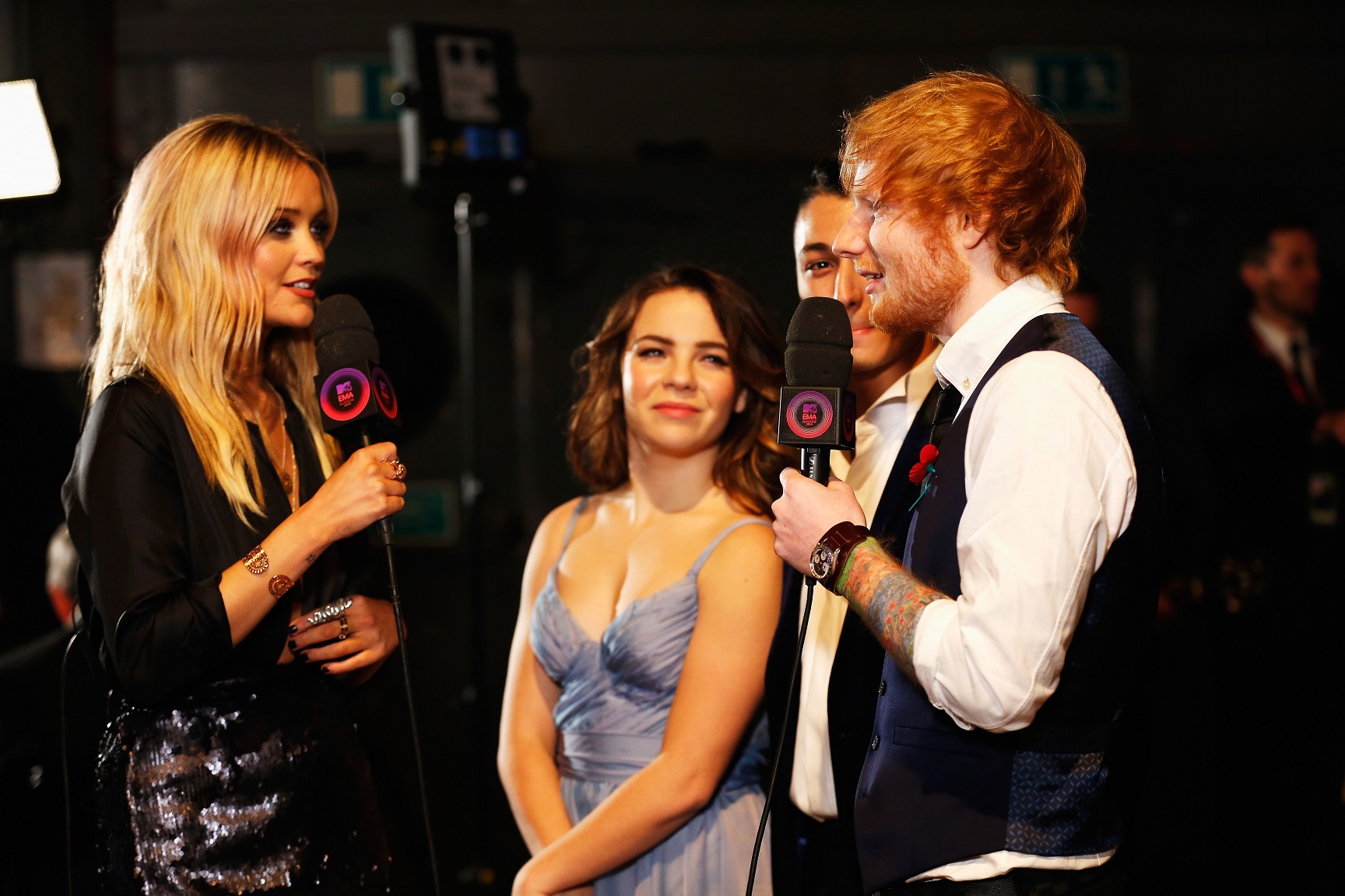 Ed Sheeran, photo #1103129