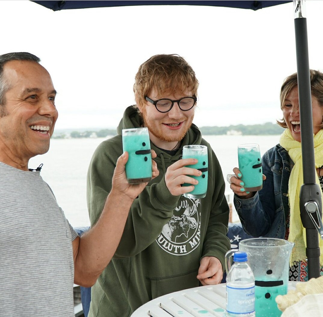 Ed Sheeran, photo #982493