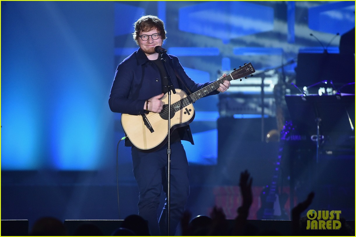 Ed Sheeran, photo #975485