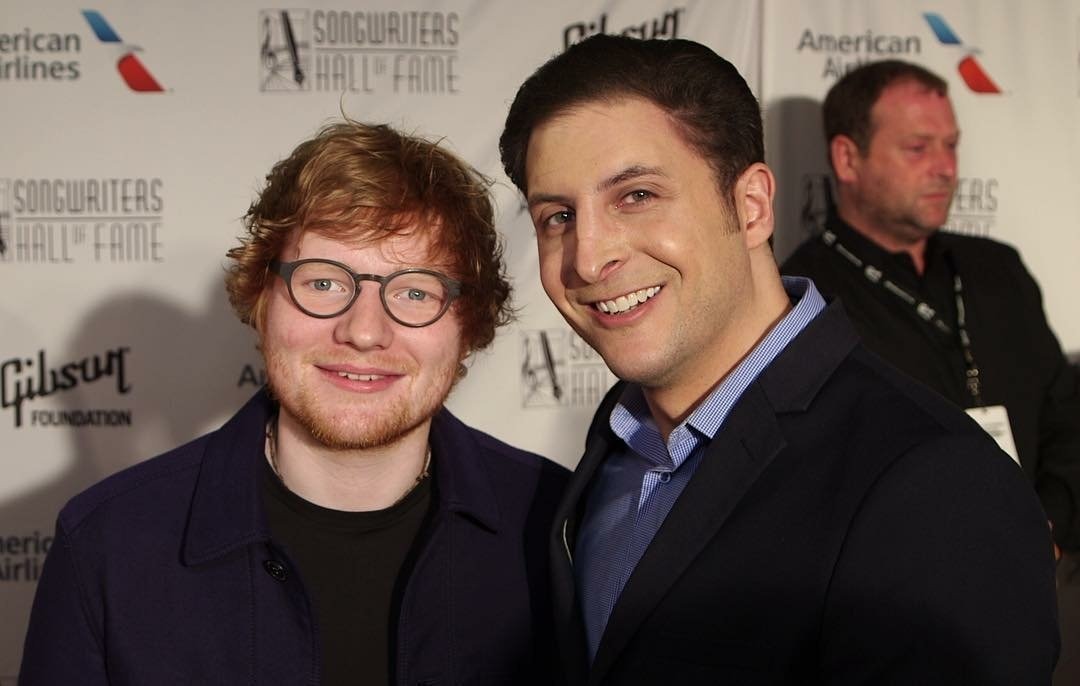 Ed Sheeran, photo #975482