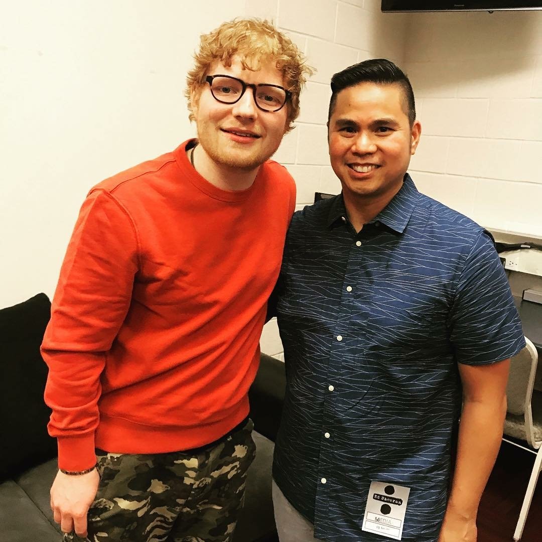 Ed Sheeran, photo #992482