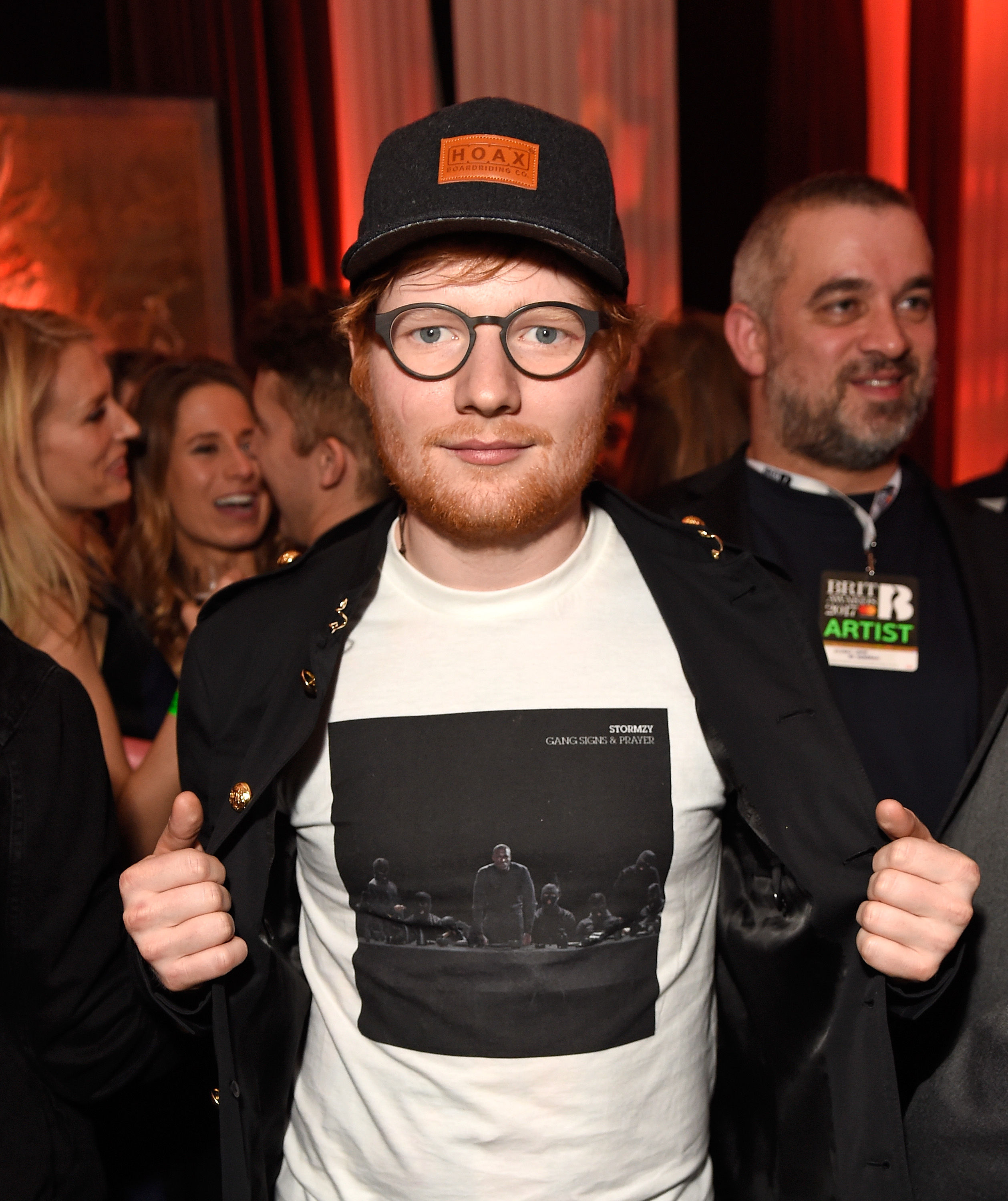 Ed Sheeran, photo #997134