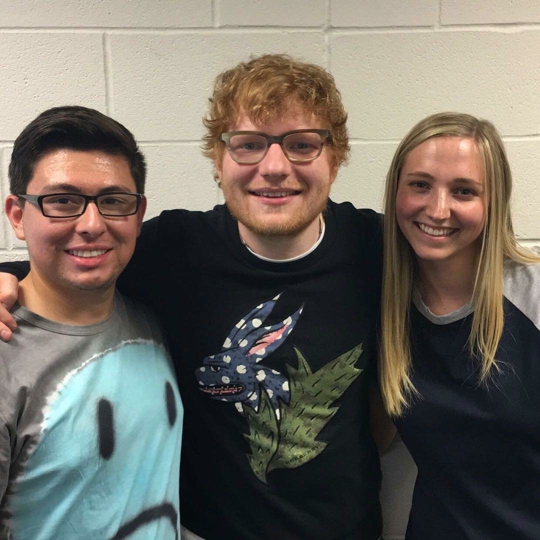 Ed Sheeran, photo #1040477