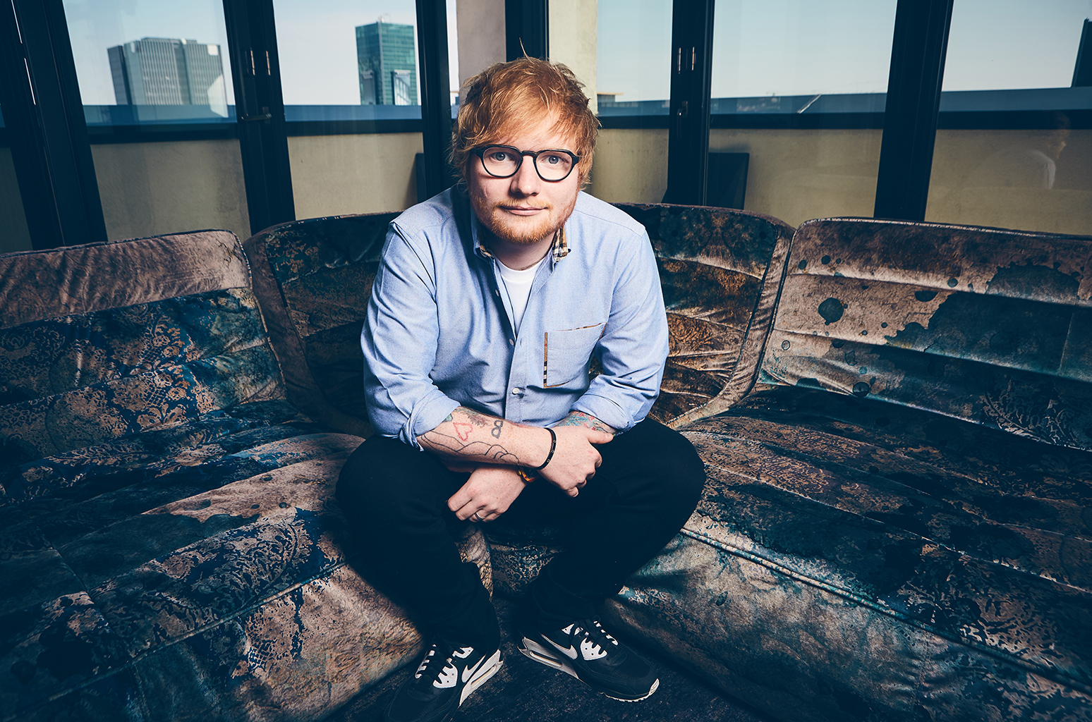 Ed Sheeran, photo #1096008