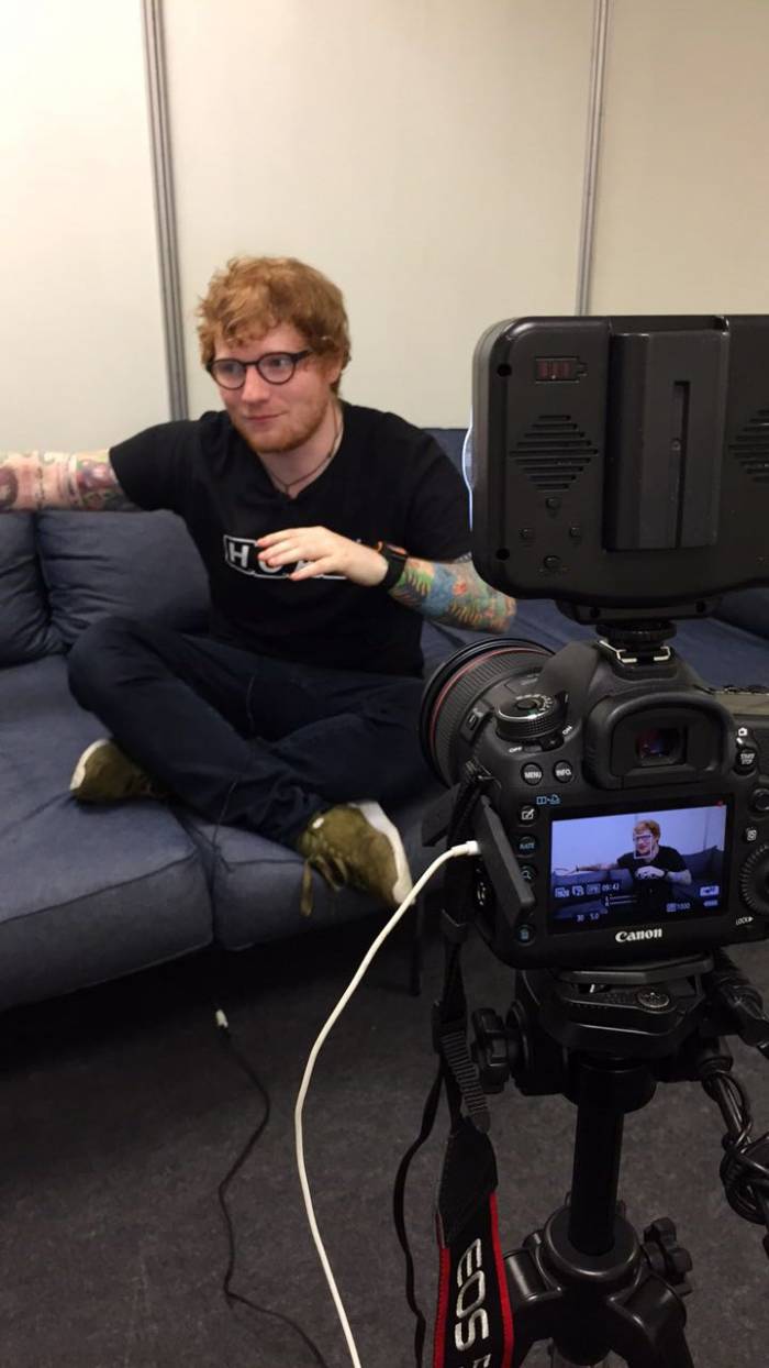 Ed Sheeran, photo #970422
