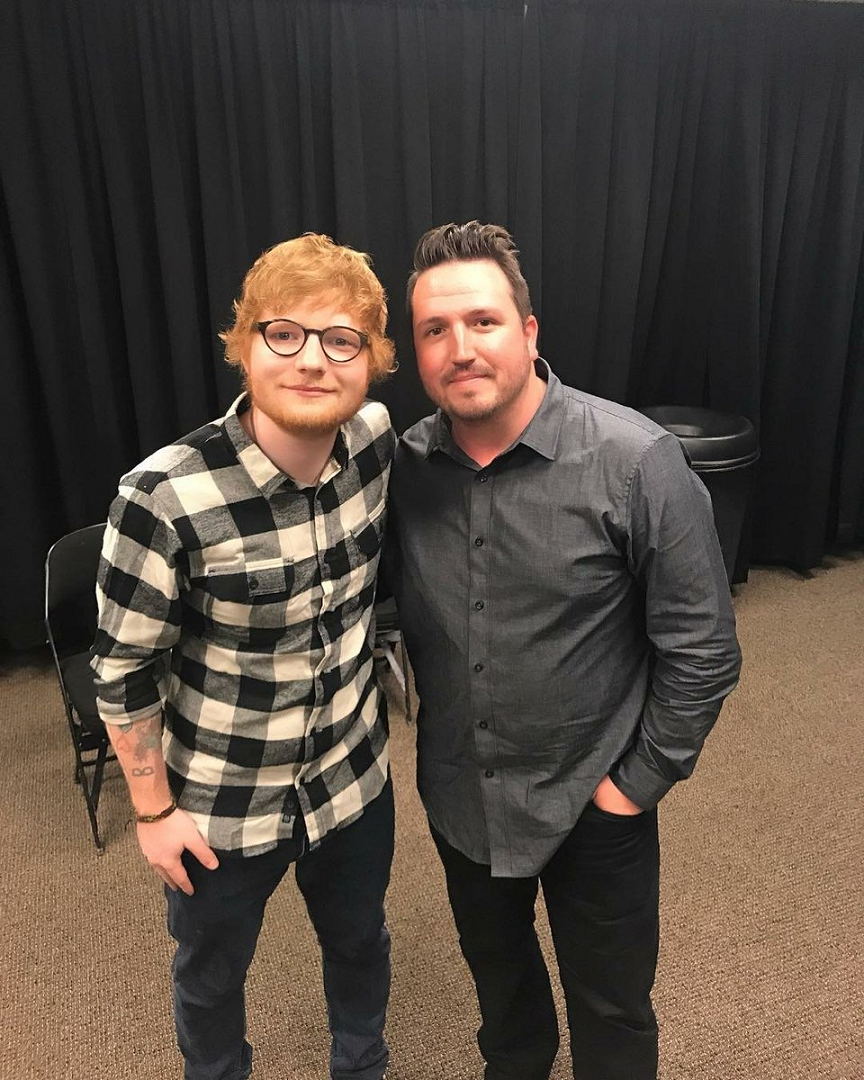 Ed Sheeran, photo #980187