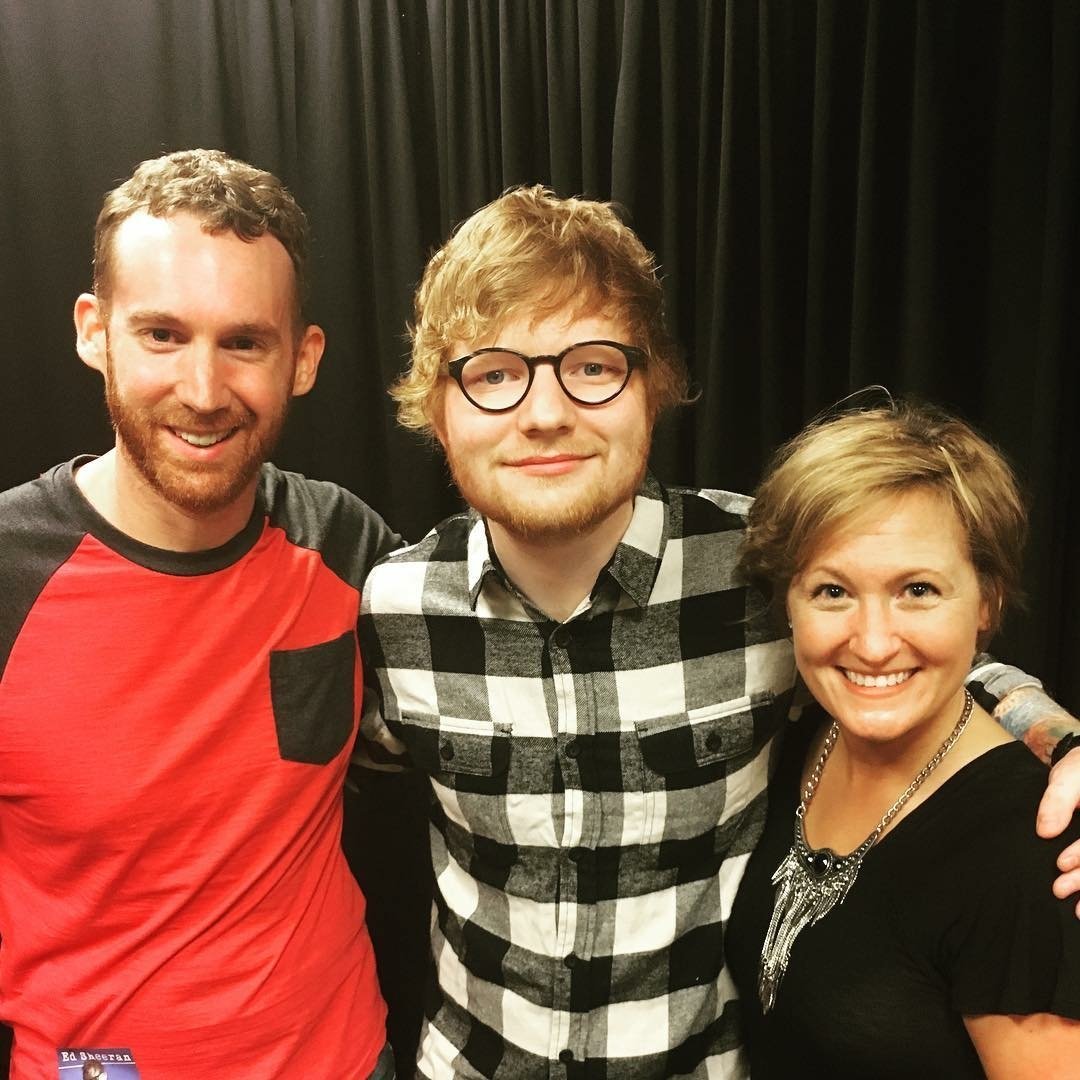 Ed Sheeran, photo #980191
