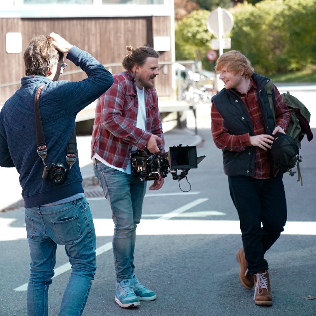 Ed Sheeran, photo #1014081