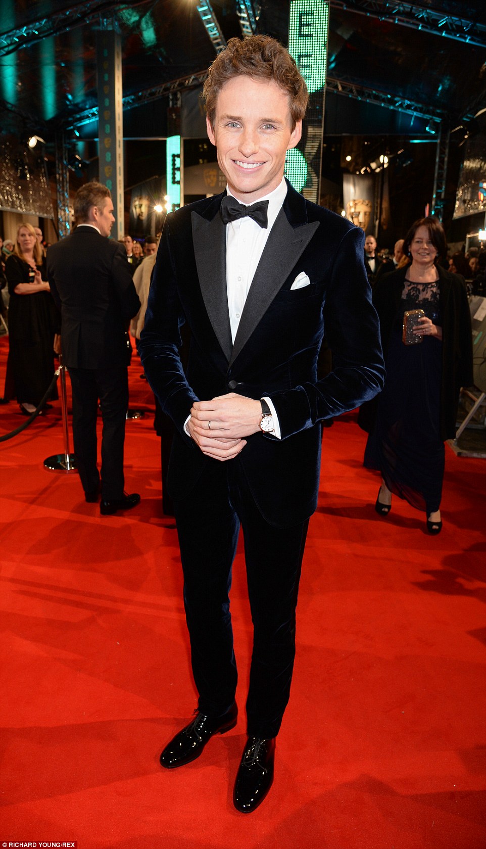 Eddie Redmayne, photo #791846