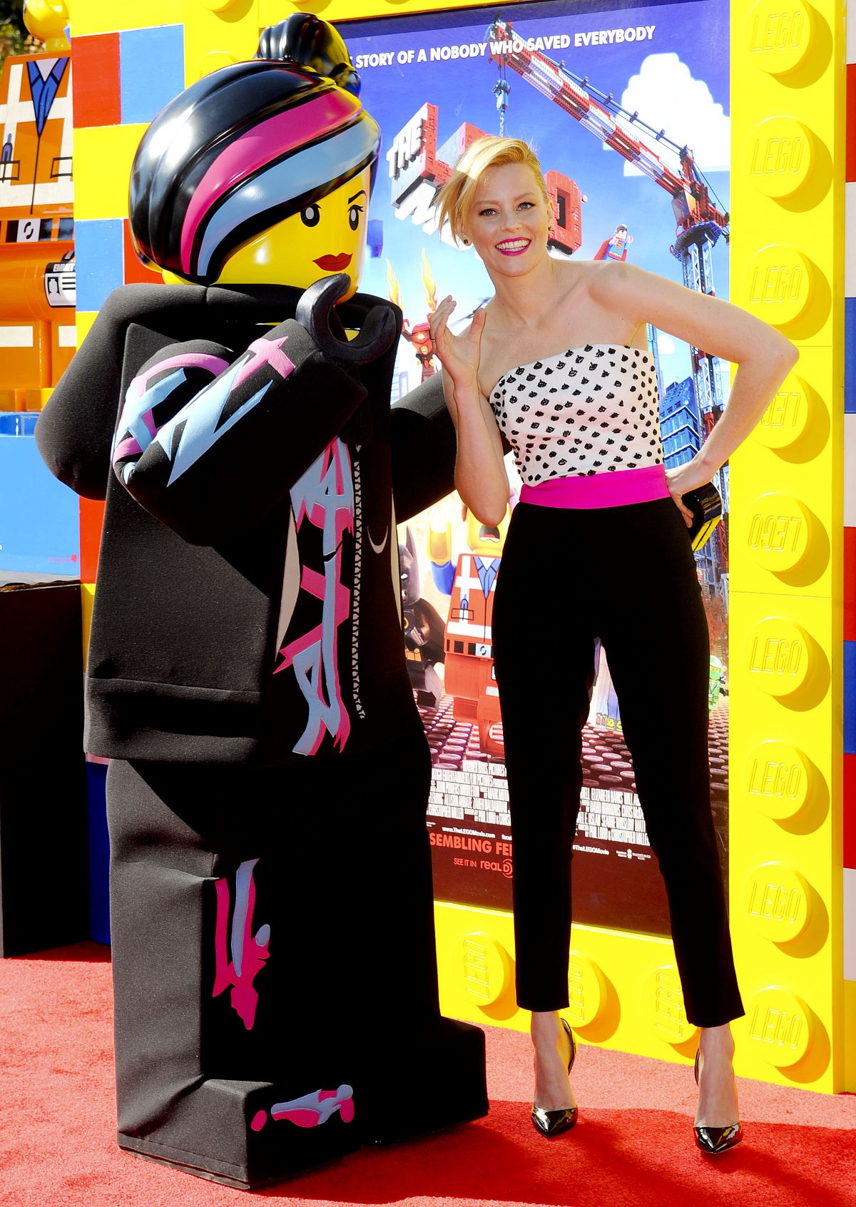 Elizabeth Banks, photo #698139