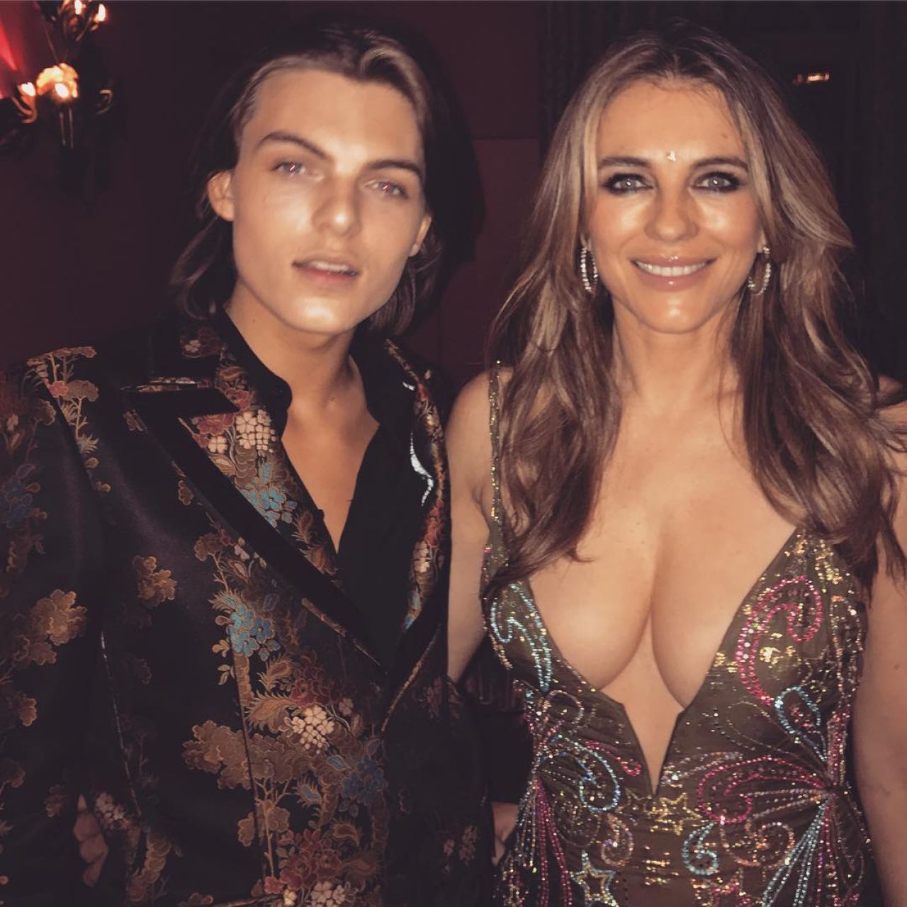 Elizabeth Hurley, photo #1061347