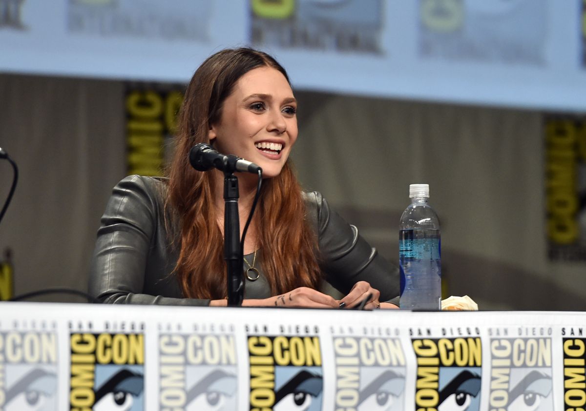 Elizabeth Olsen, photo #752934