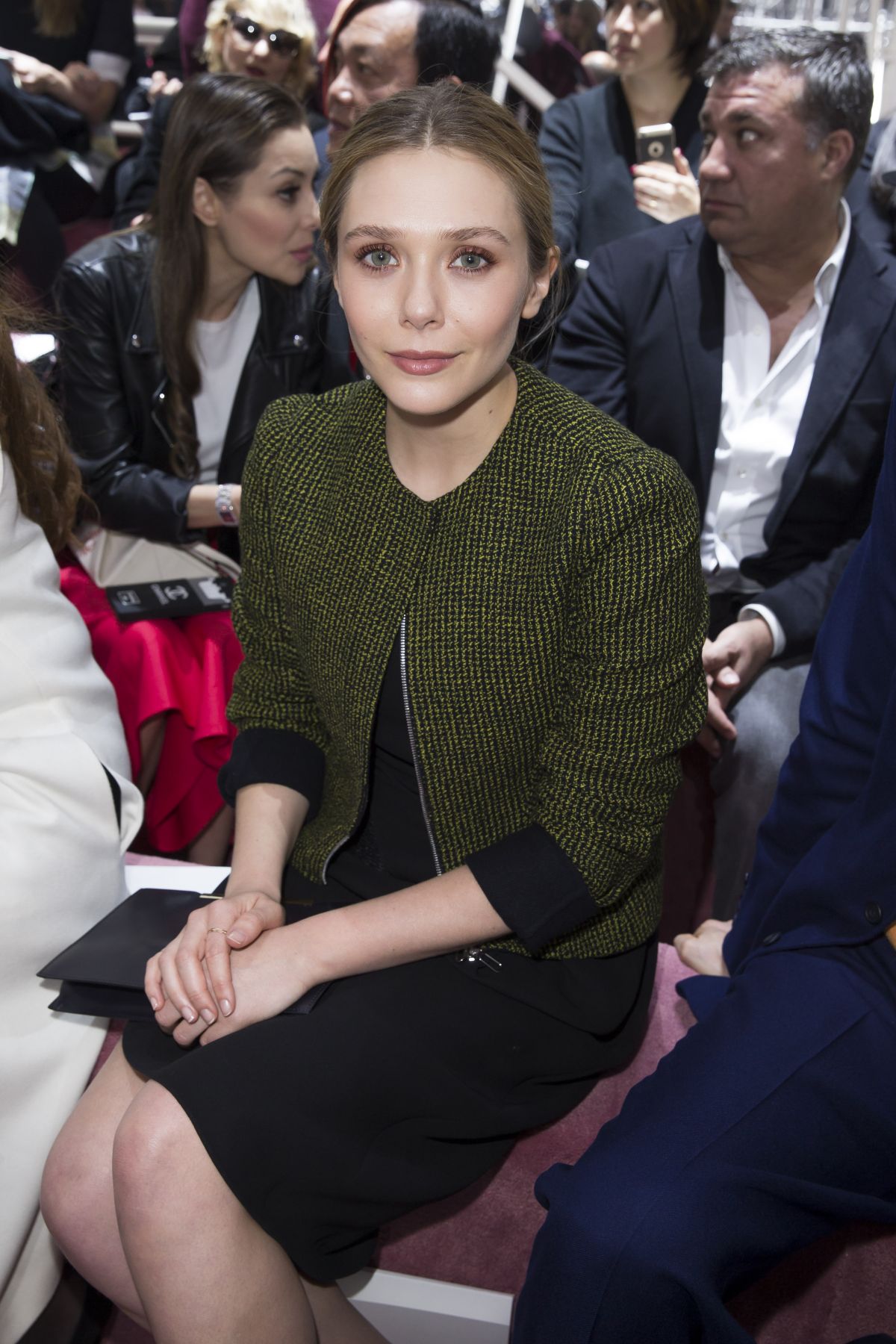 Elizabeth Olsen, photo #790600
