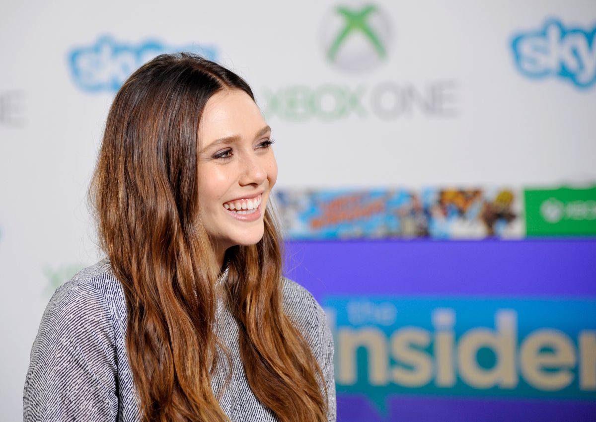 Elizabeth Olsen, photo #757986