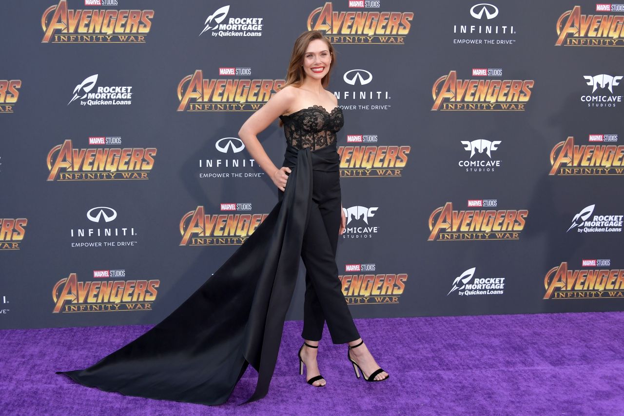 Elizabeth Olsen, photo #1064824