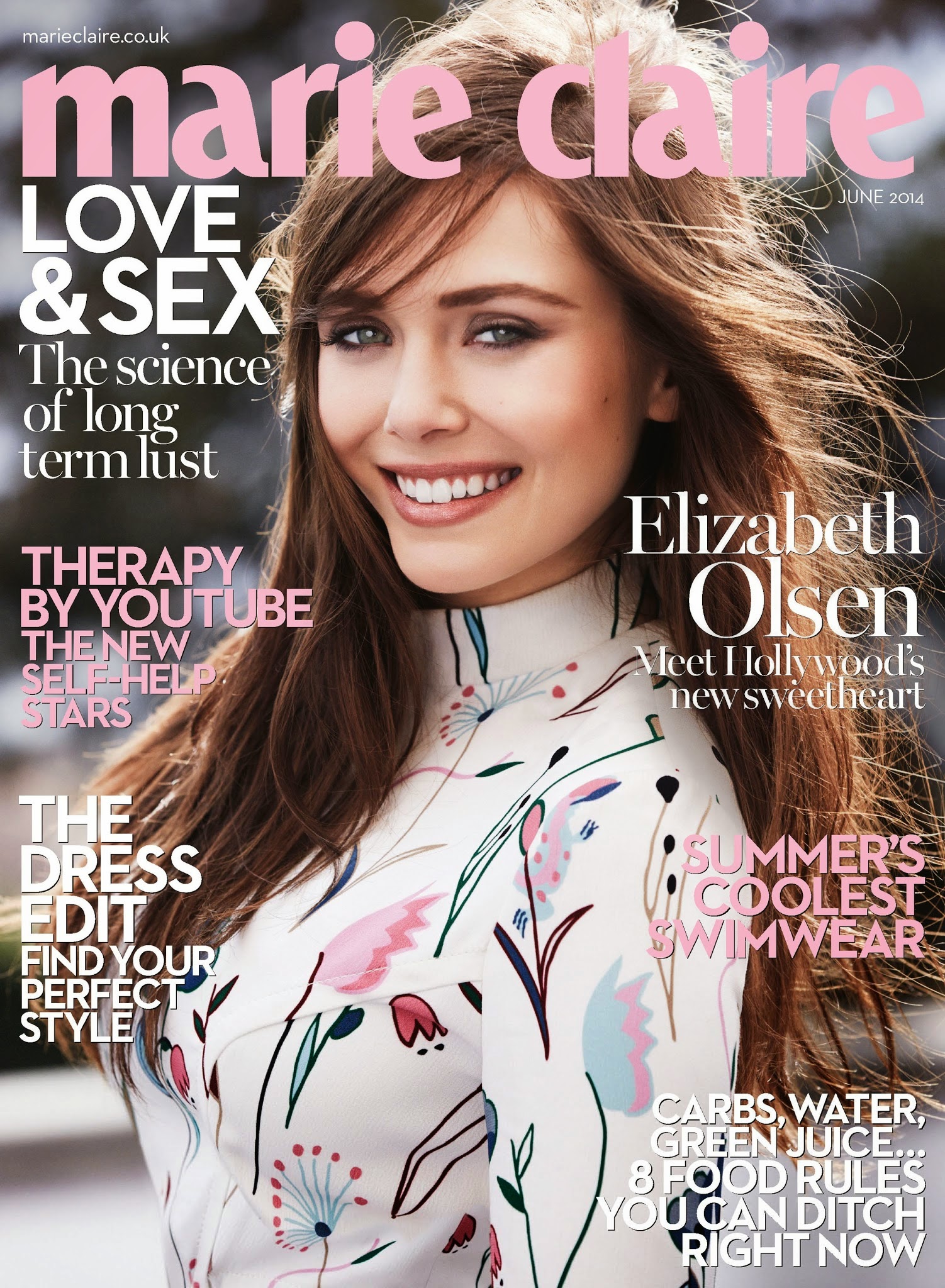 Elizabeth Olsen, photo #729103