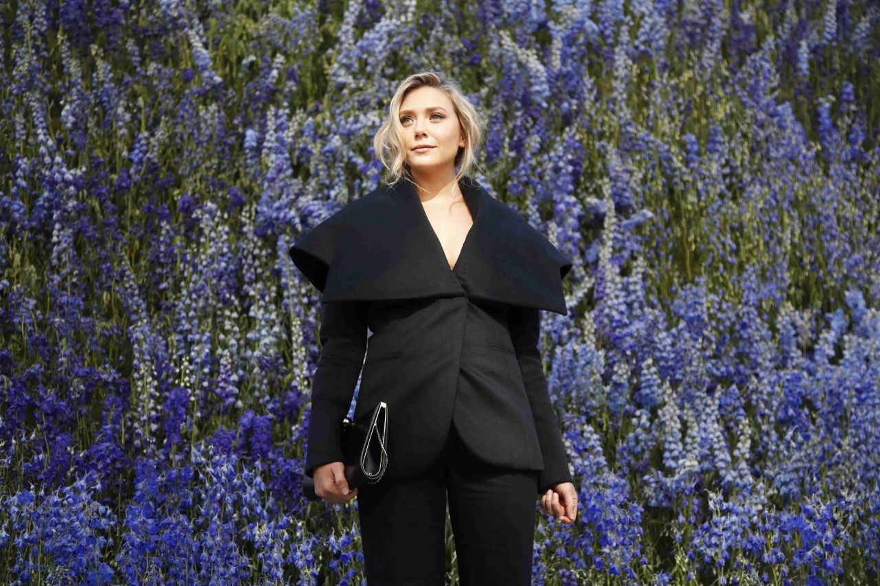 Elizabeth Olsen, photo #834346
