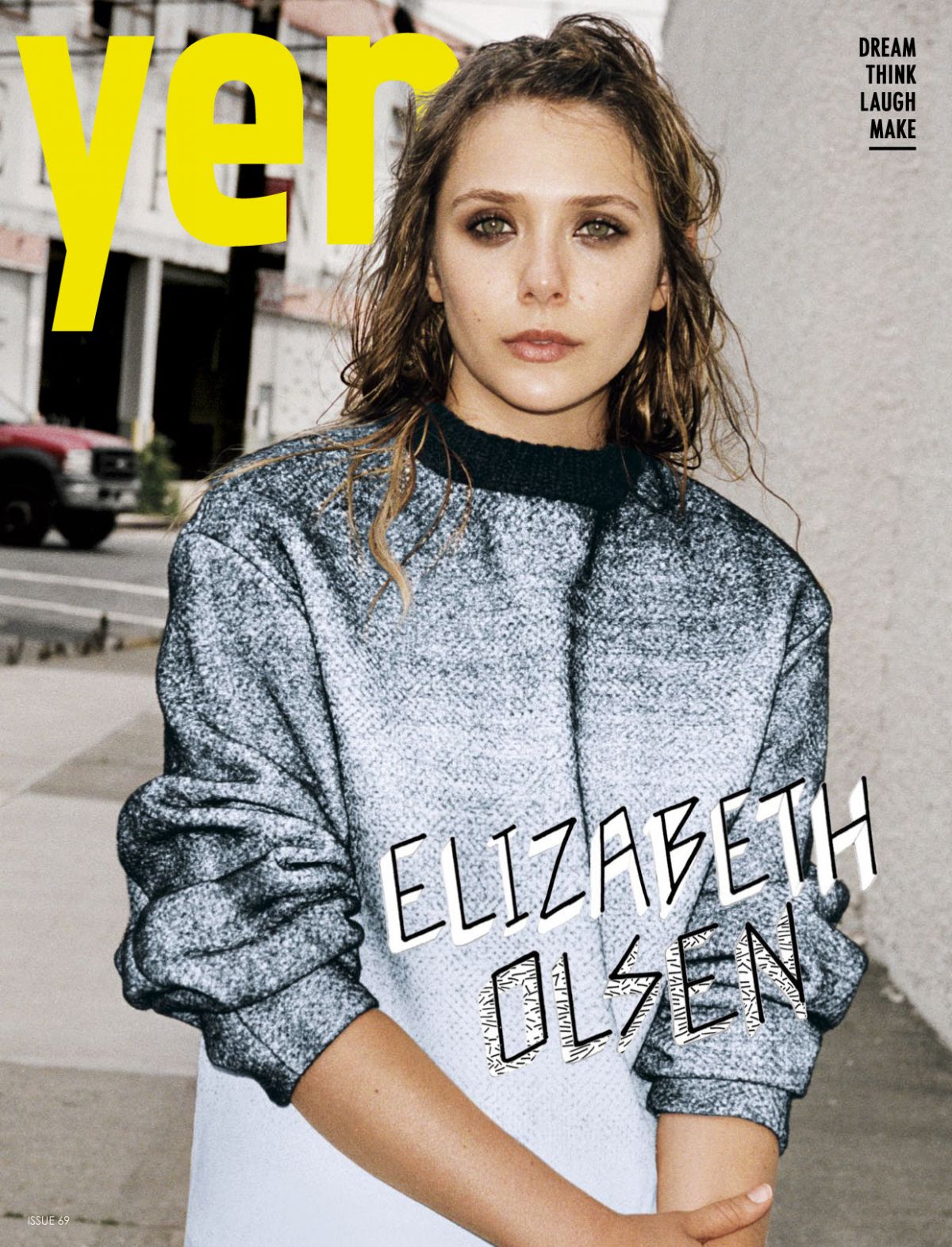 Elizabeth Olsen, photo #735600