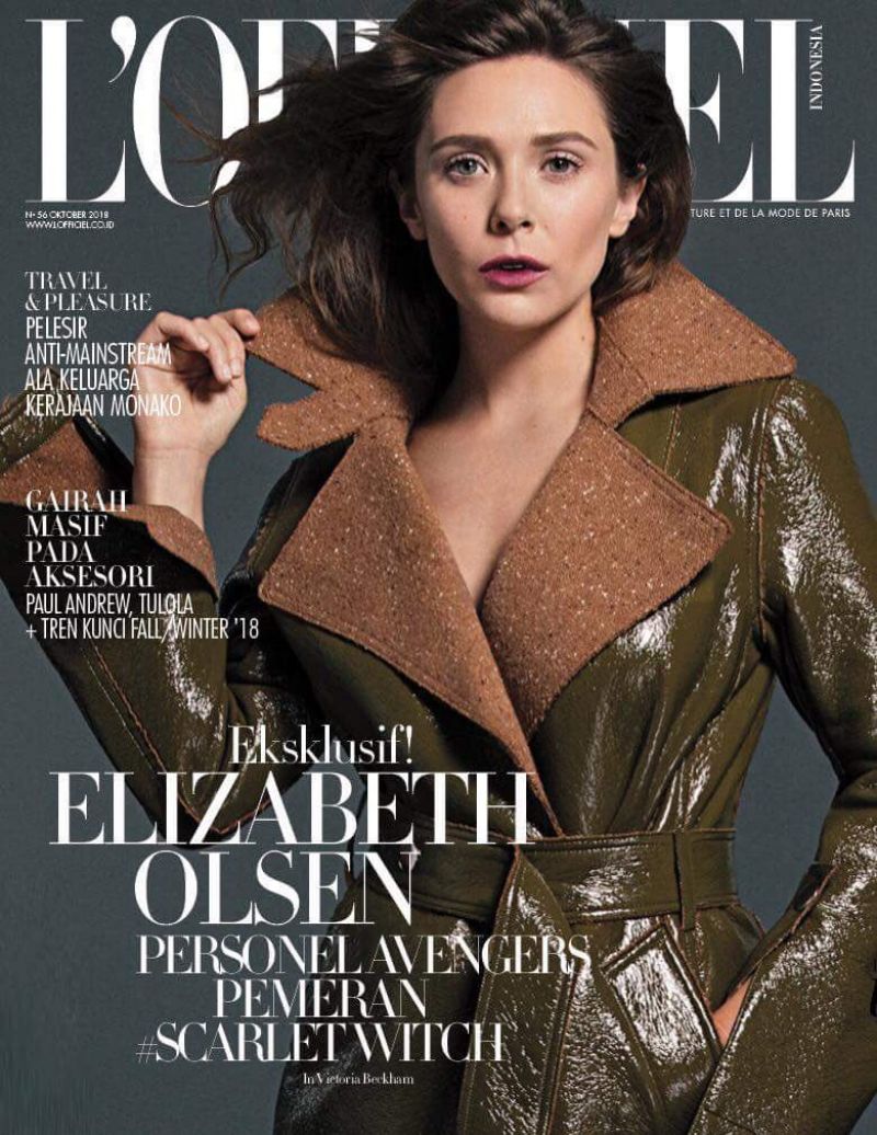 Elizabeth Olsen, photo #1109325