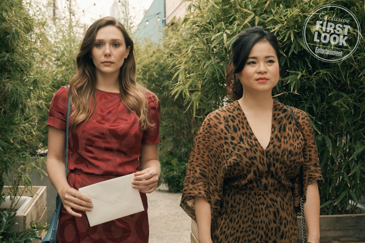Elizabeth Olsen, photo #1092886