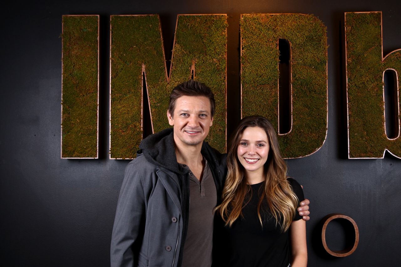 Elizabeth Olsen, photo #935884