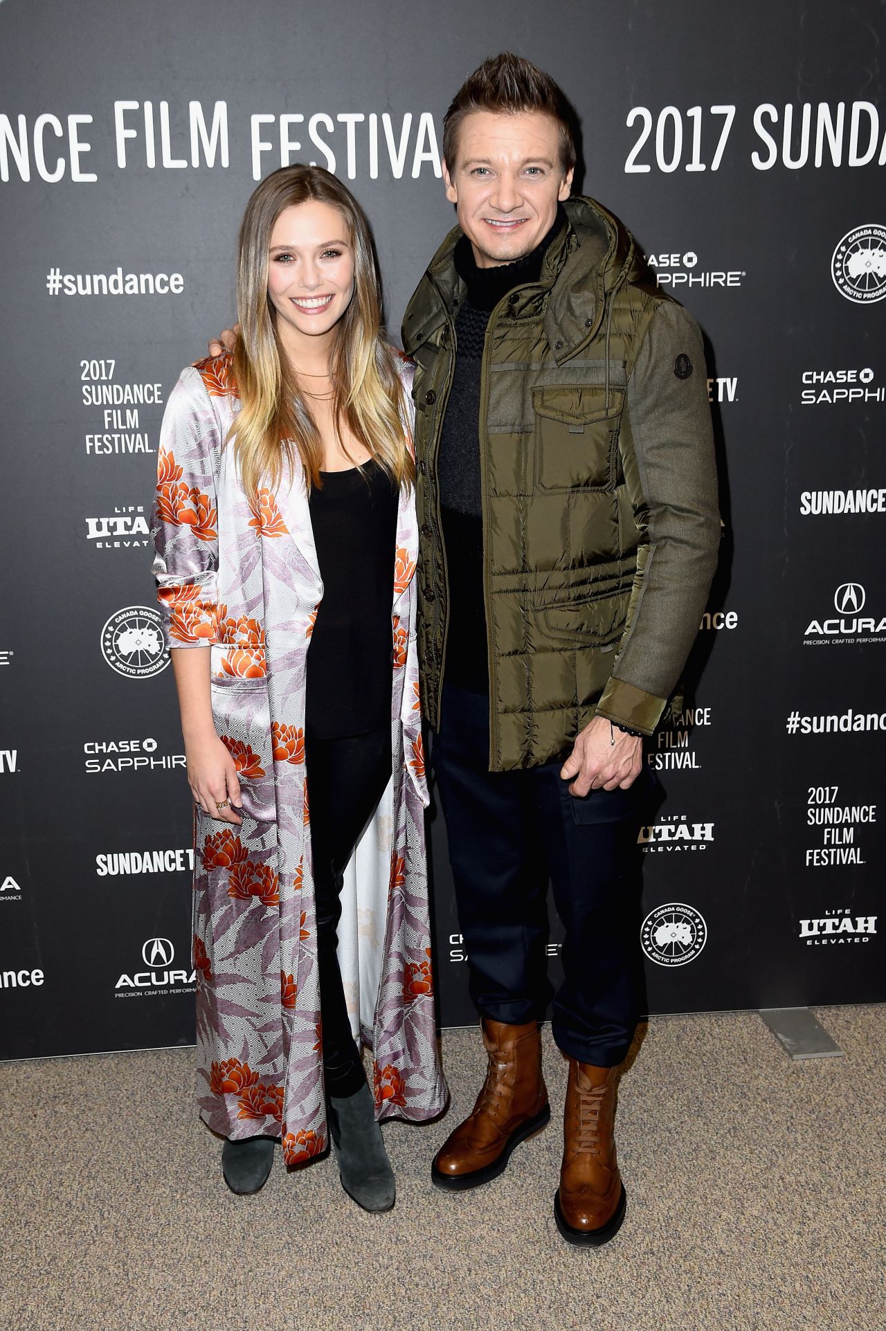 Elizabeth Olsen, photo #935046