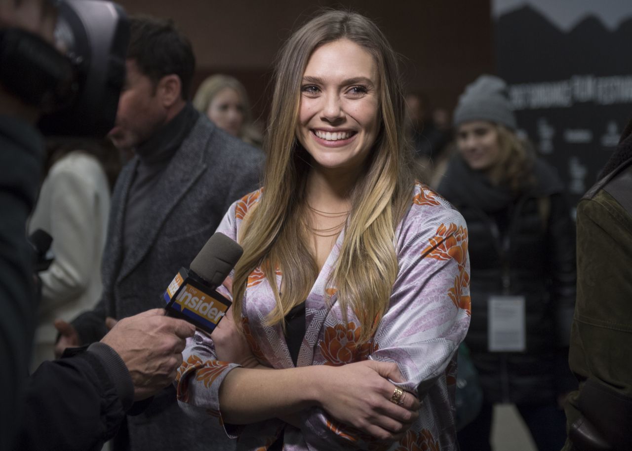 Elizabeth Olsen, photo #935047