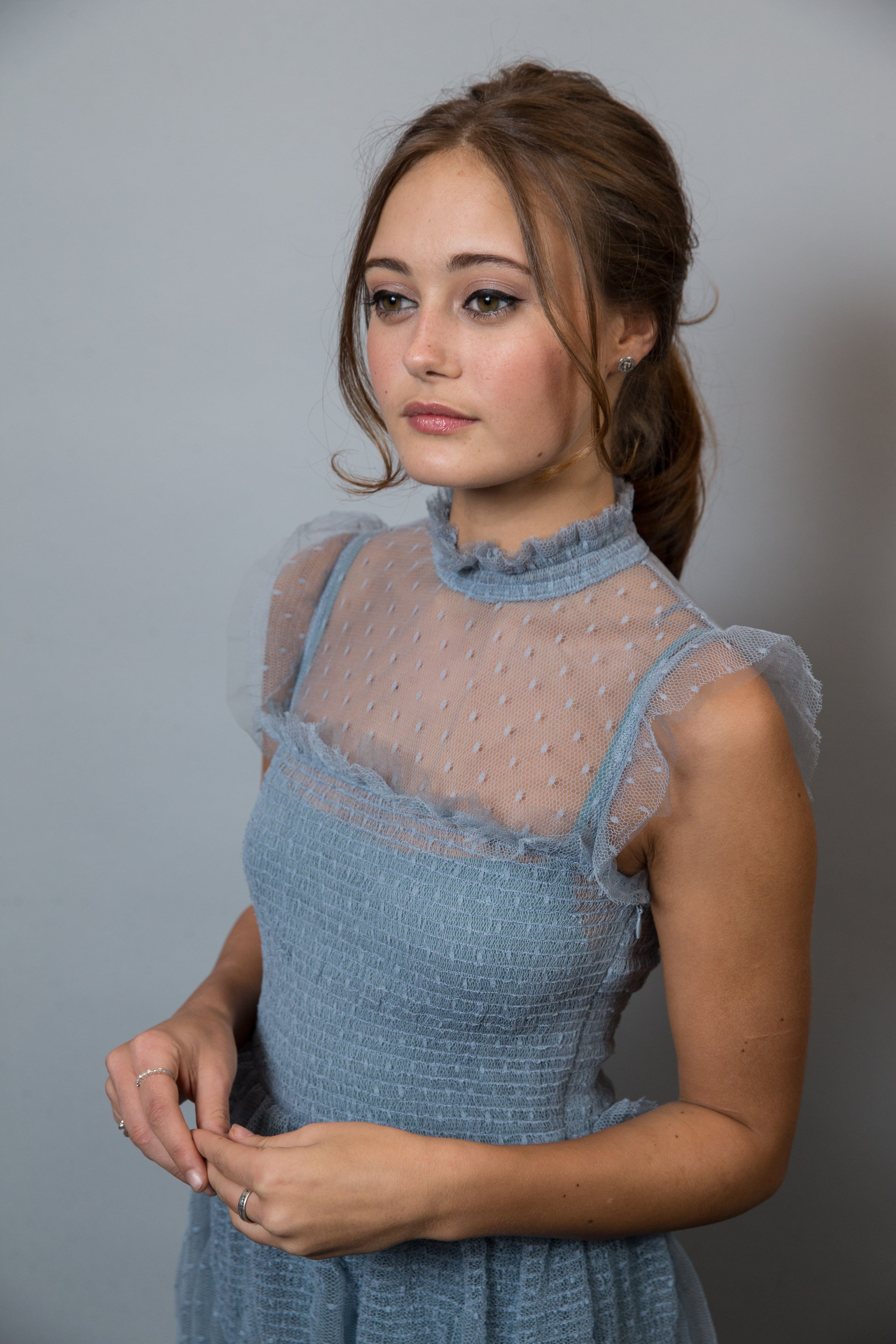 Ella Purnell, photo #1006656