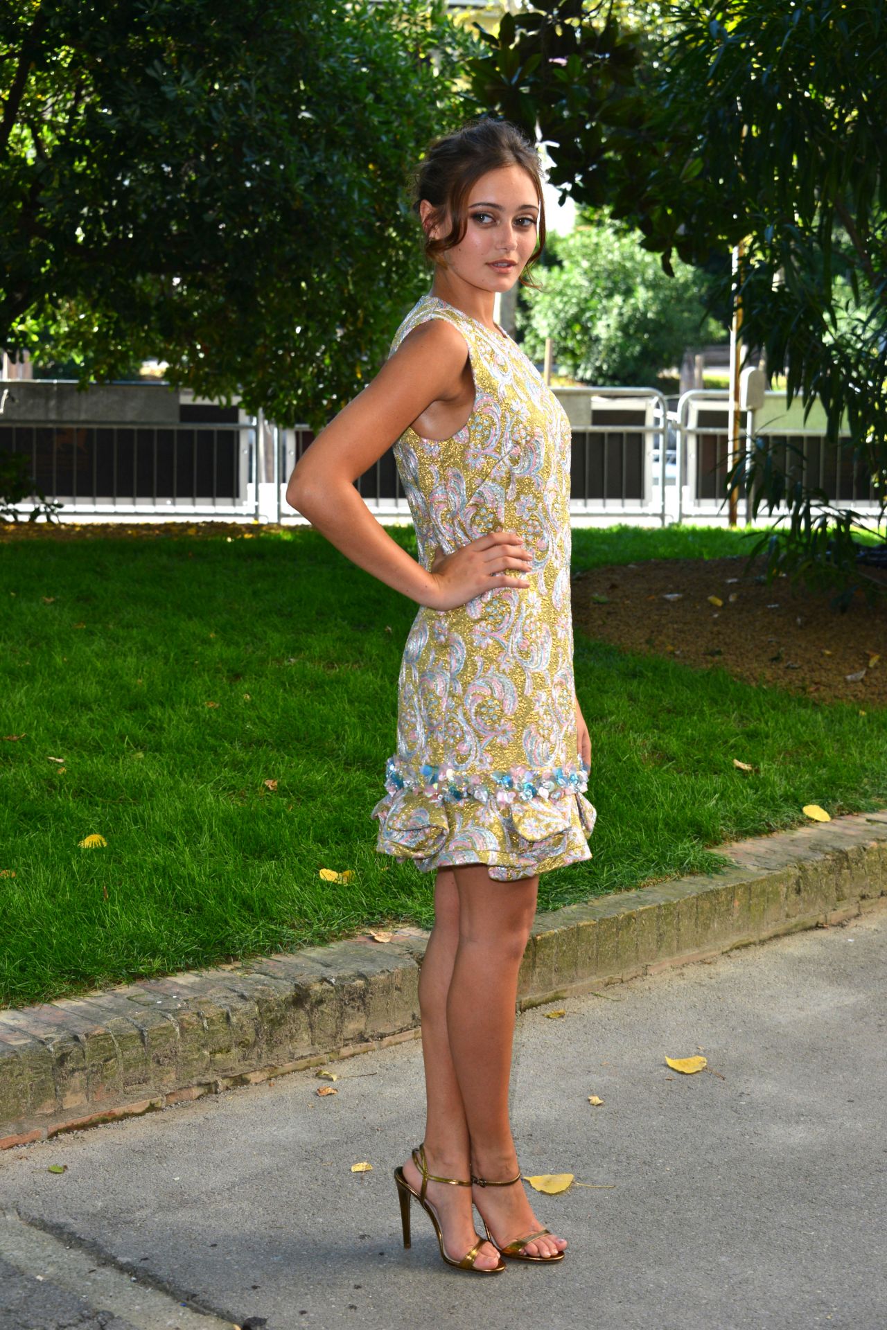 Ella Purnell, photo #909360