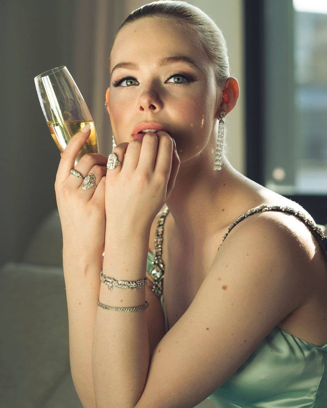 Elle Fanning, photo #1291085