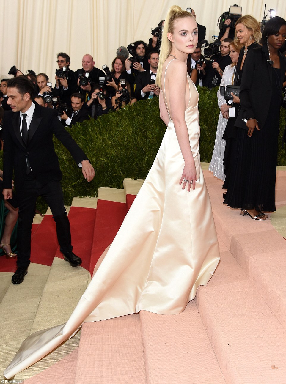 Elle Fanning, photo #884643