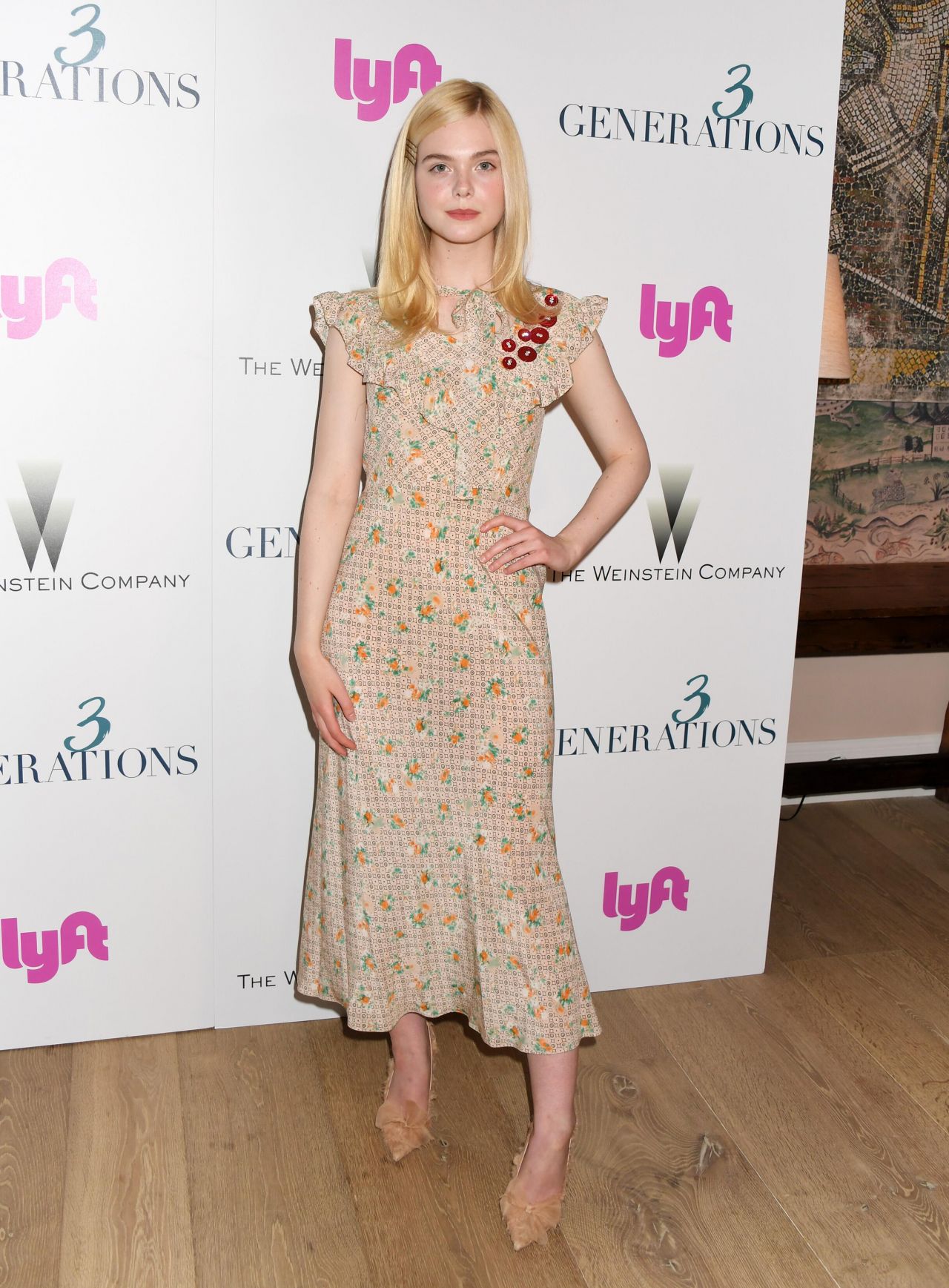 Elle Fanning, photo #960853