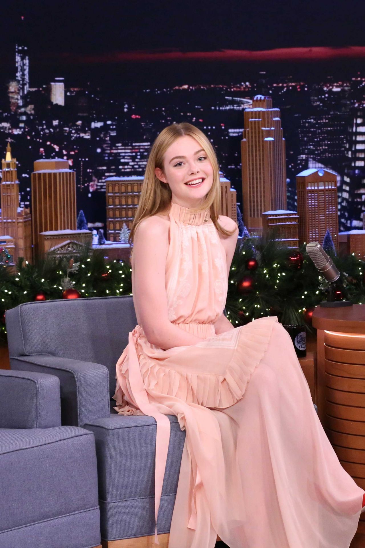 Elle Fanning, photo #929525